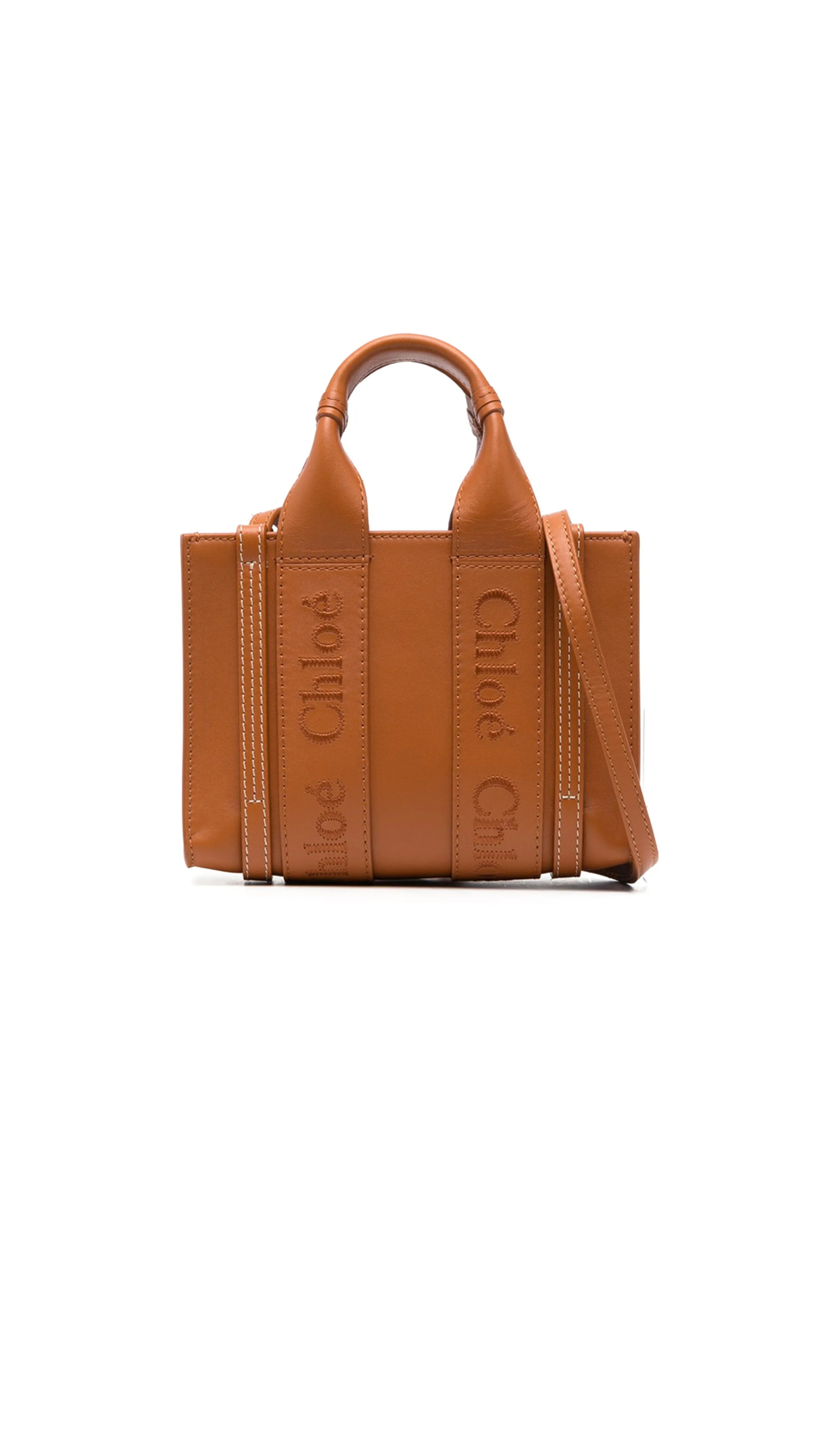 Tote Bag - Brown