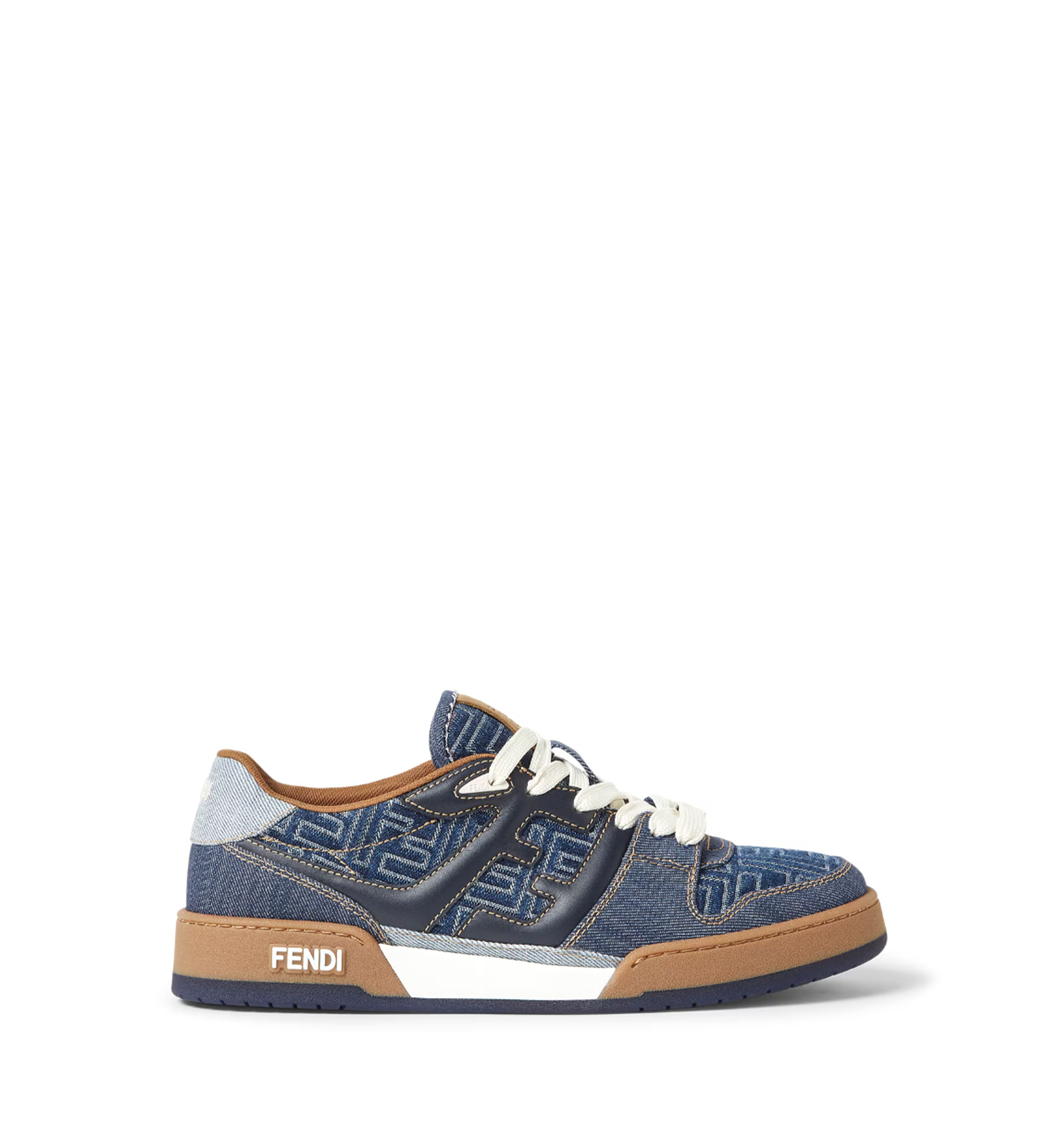 Fendi Match Sneakers