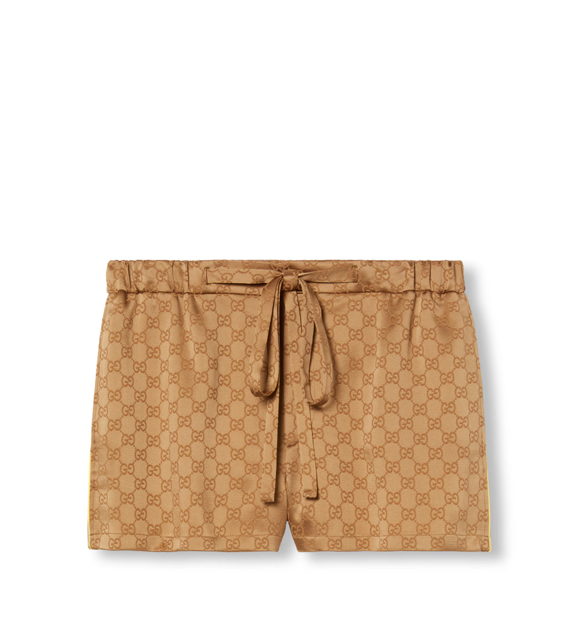 GG Satin Shorts