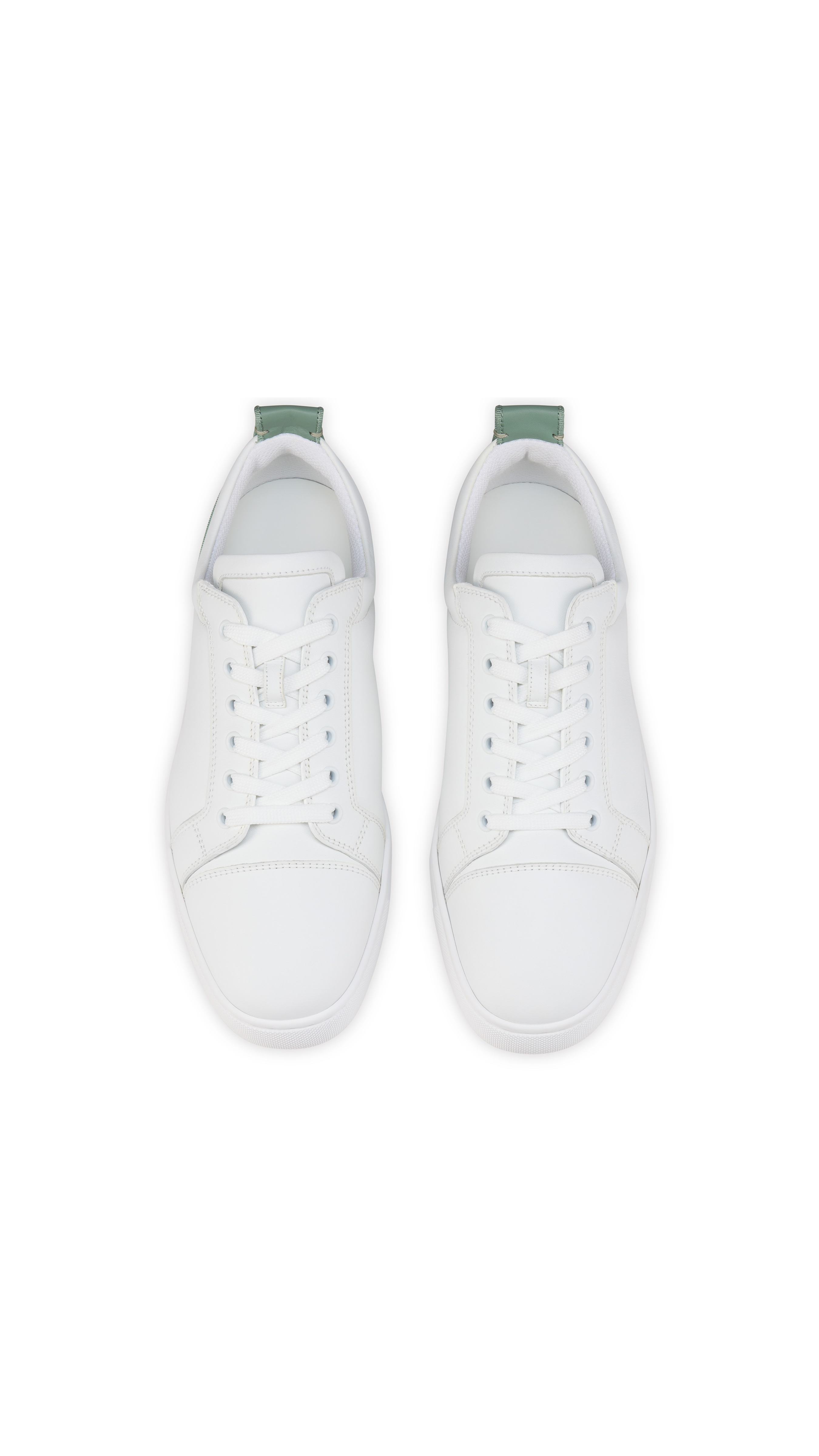 Fun Louis Junior Sneakers - White/Manuka