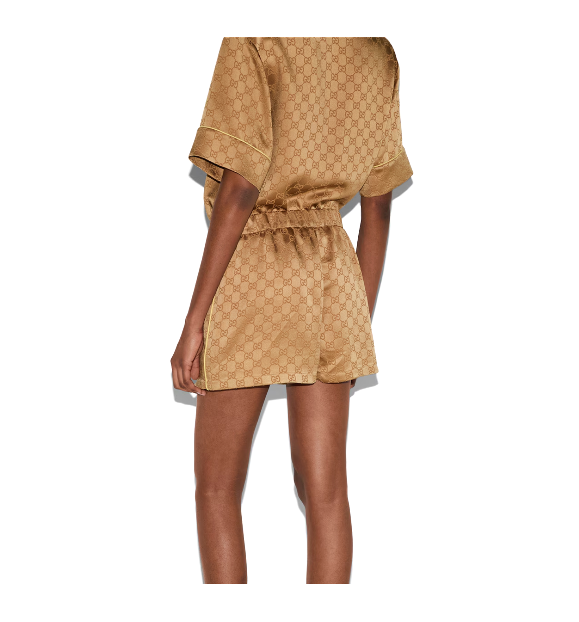 GG Satin Shorts