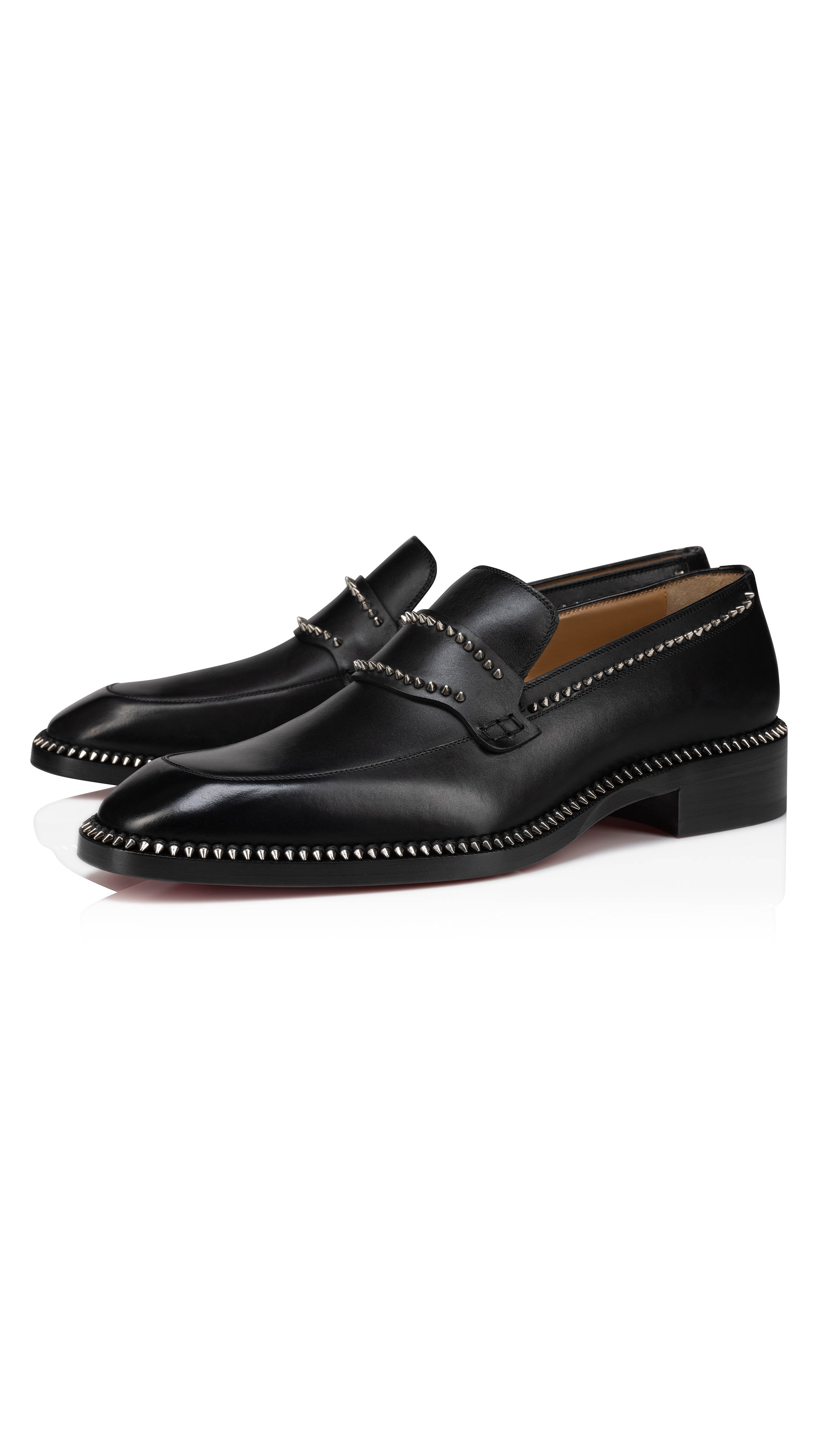 Cocoriclou Moc Loafer - Black