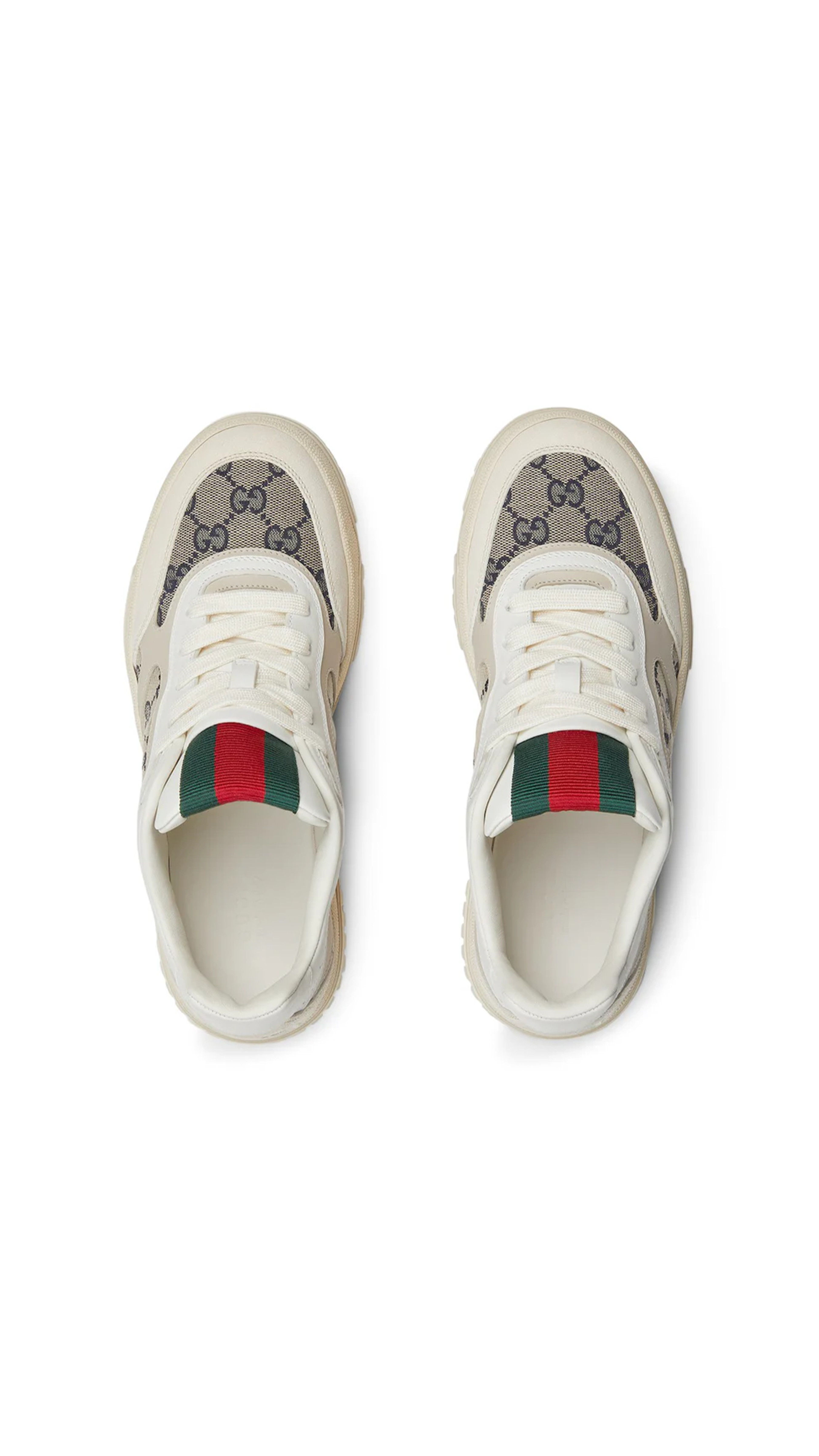 Re-Web Sneakers - White/Black