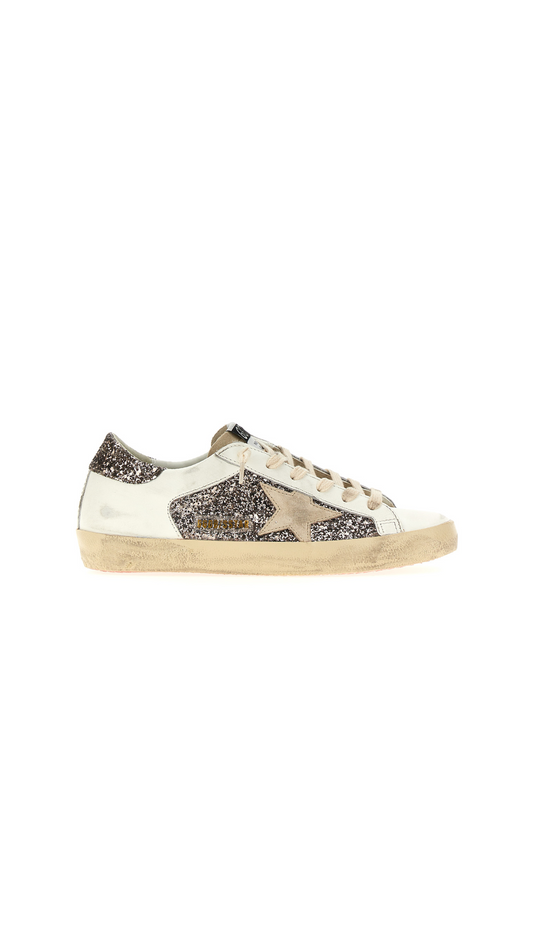 Superstar Sneakers - White/Silver