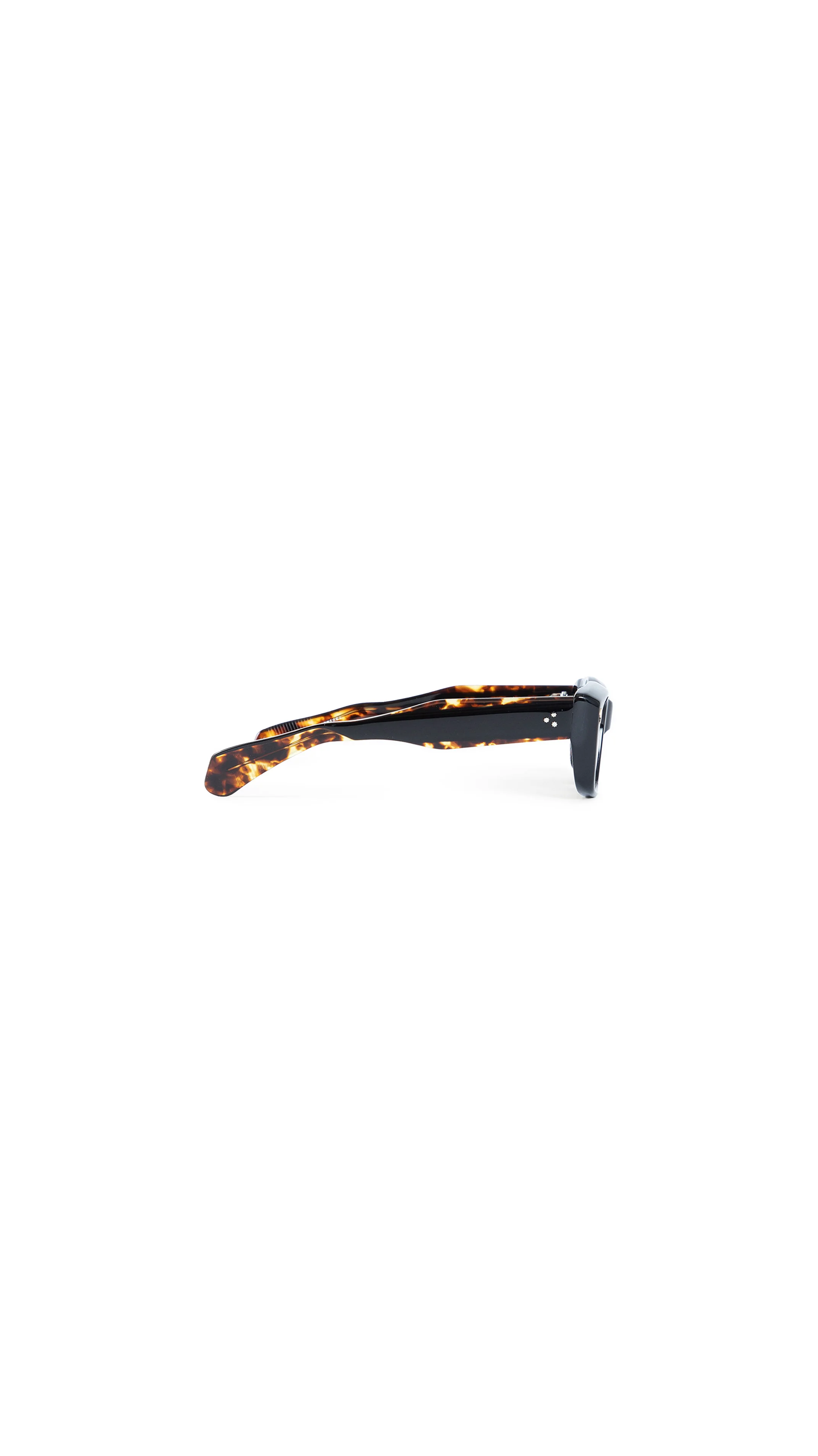 Corniche Sunglasses- Black