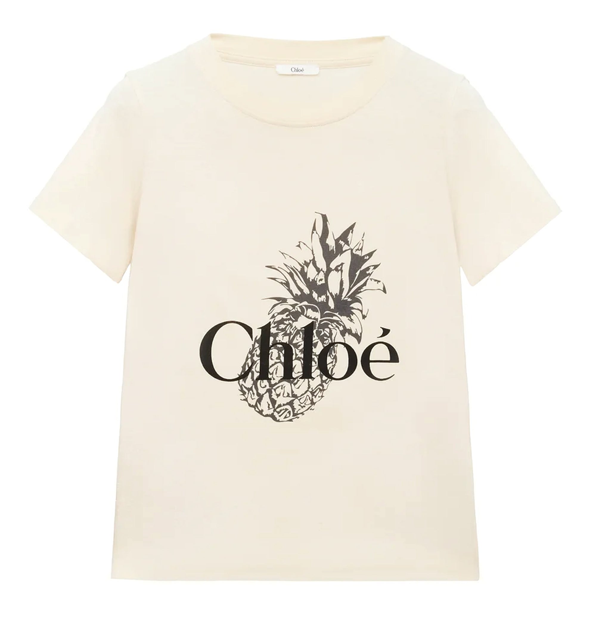 Baby Fit Logo T-shirt In Cotton Jersey