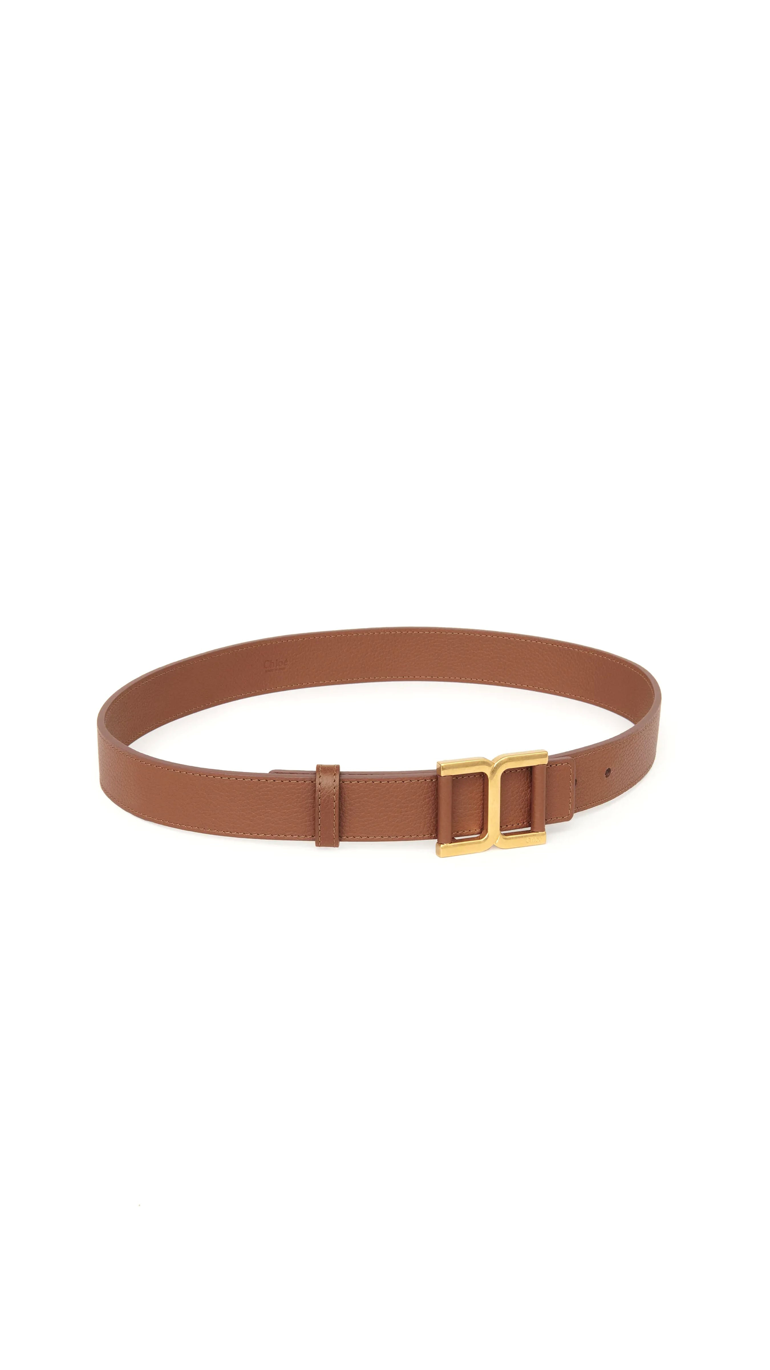 Small Marcie Belt - Brown