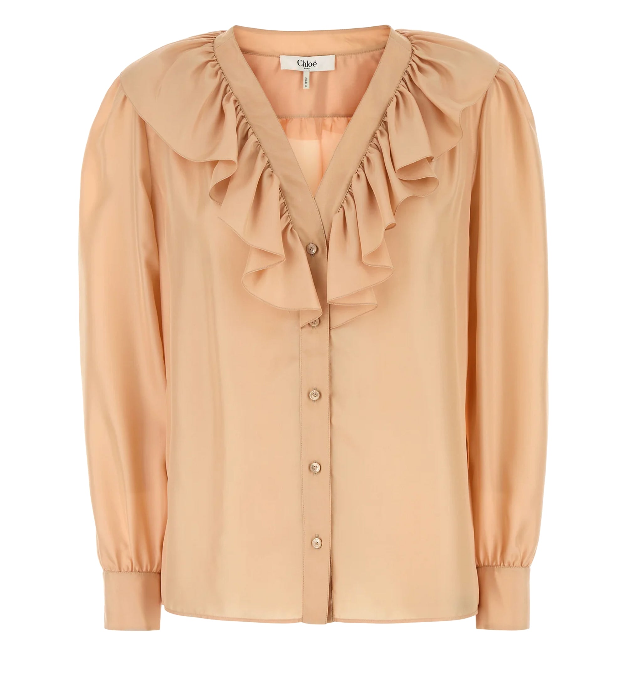 Satin Shirt