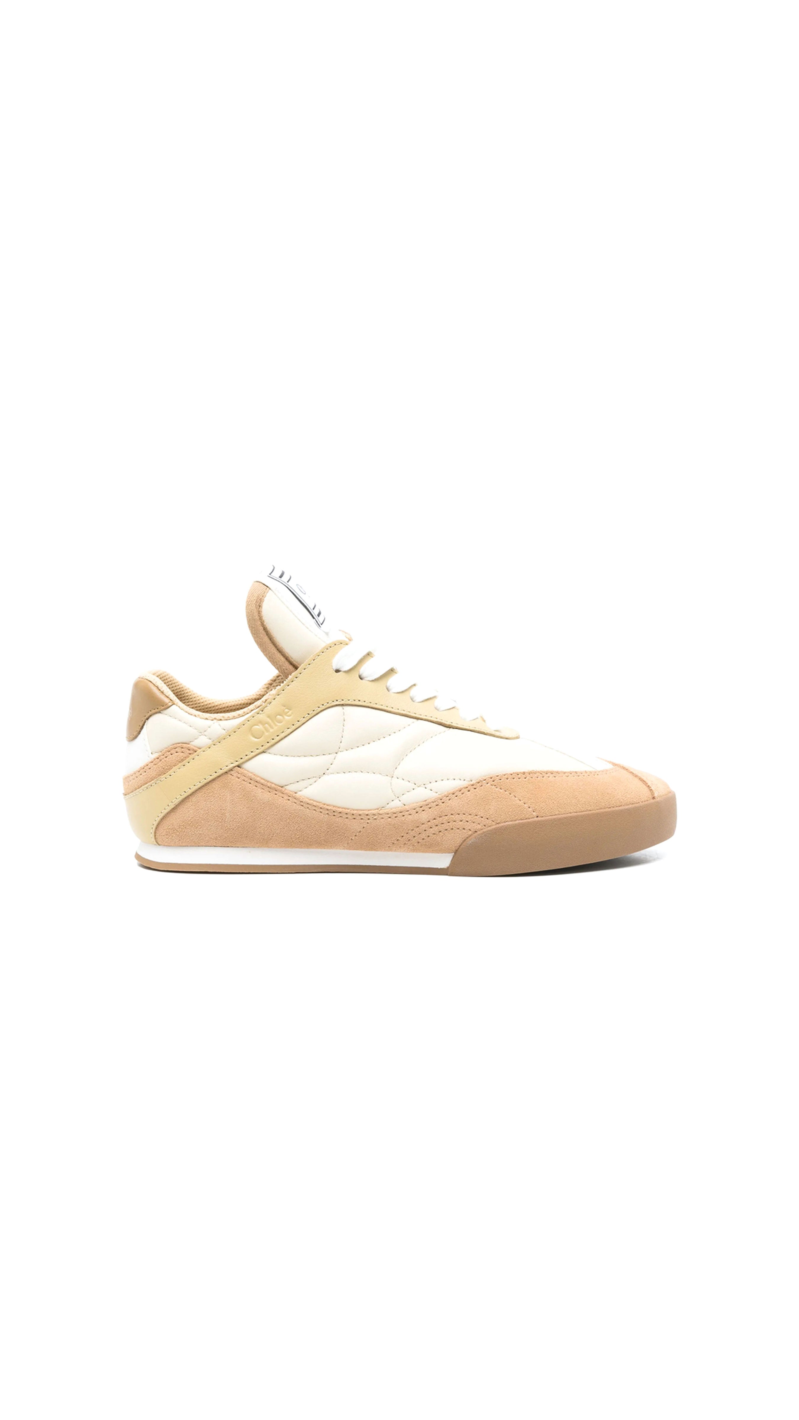 Kick Lowtop Sneakers - Neutrals