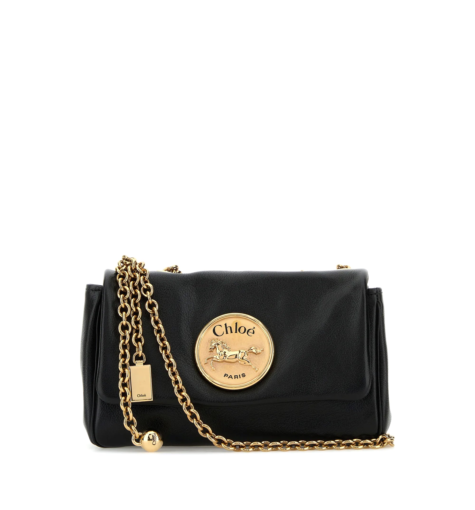 Small Chloé Heritage Shoulder Bag