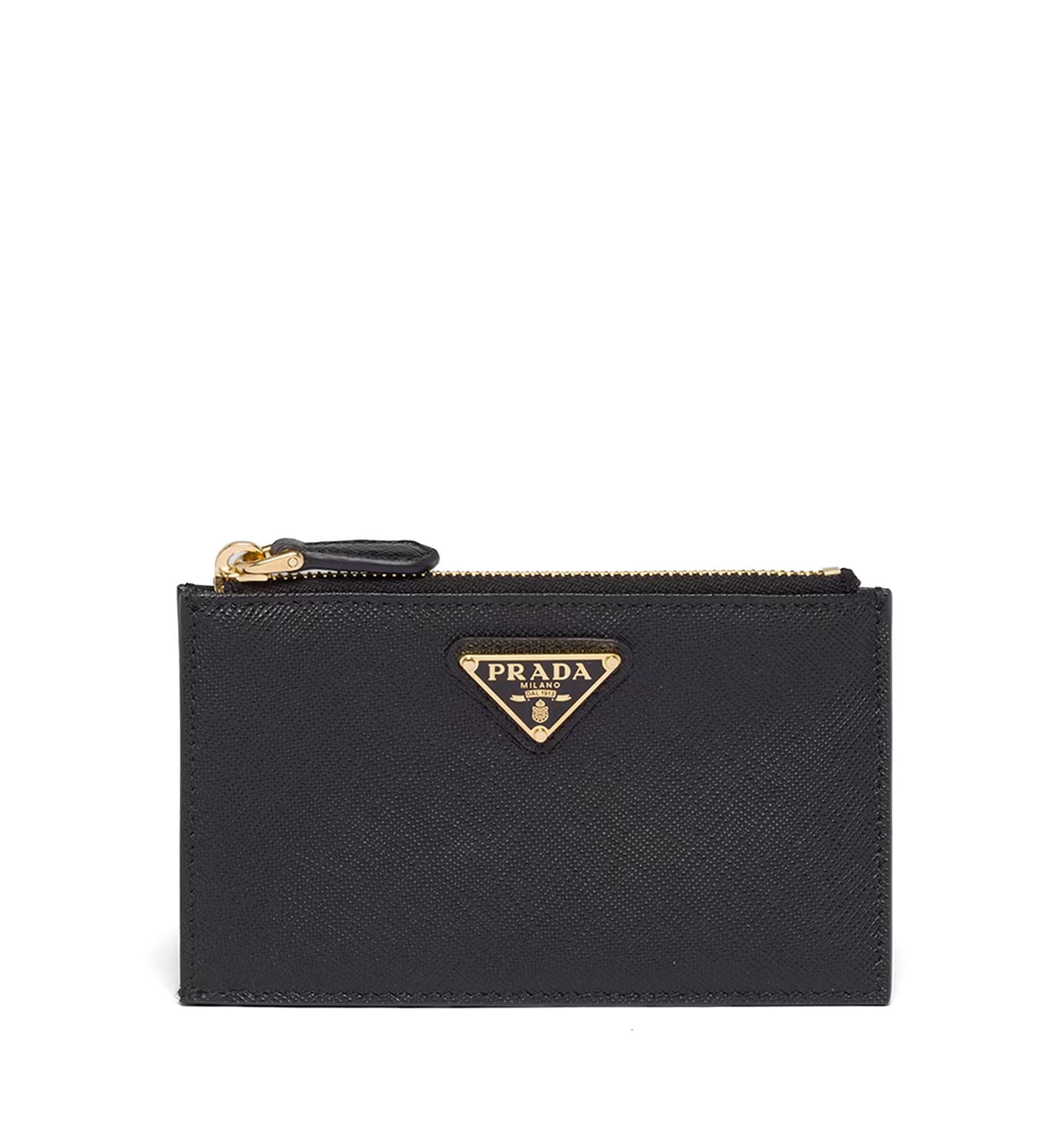 Saffiano Card Holder