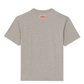 'Varsity' T-shirt - Pearl Grey