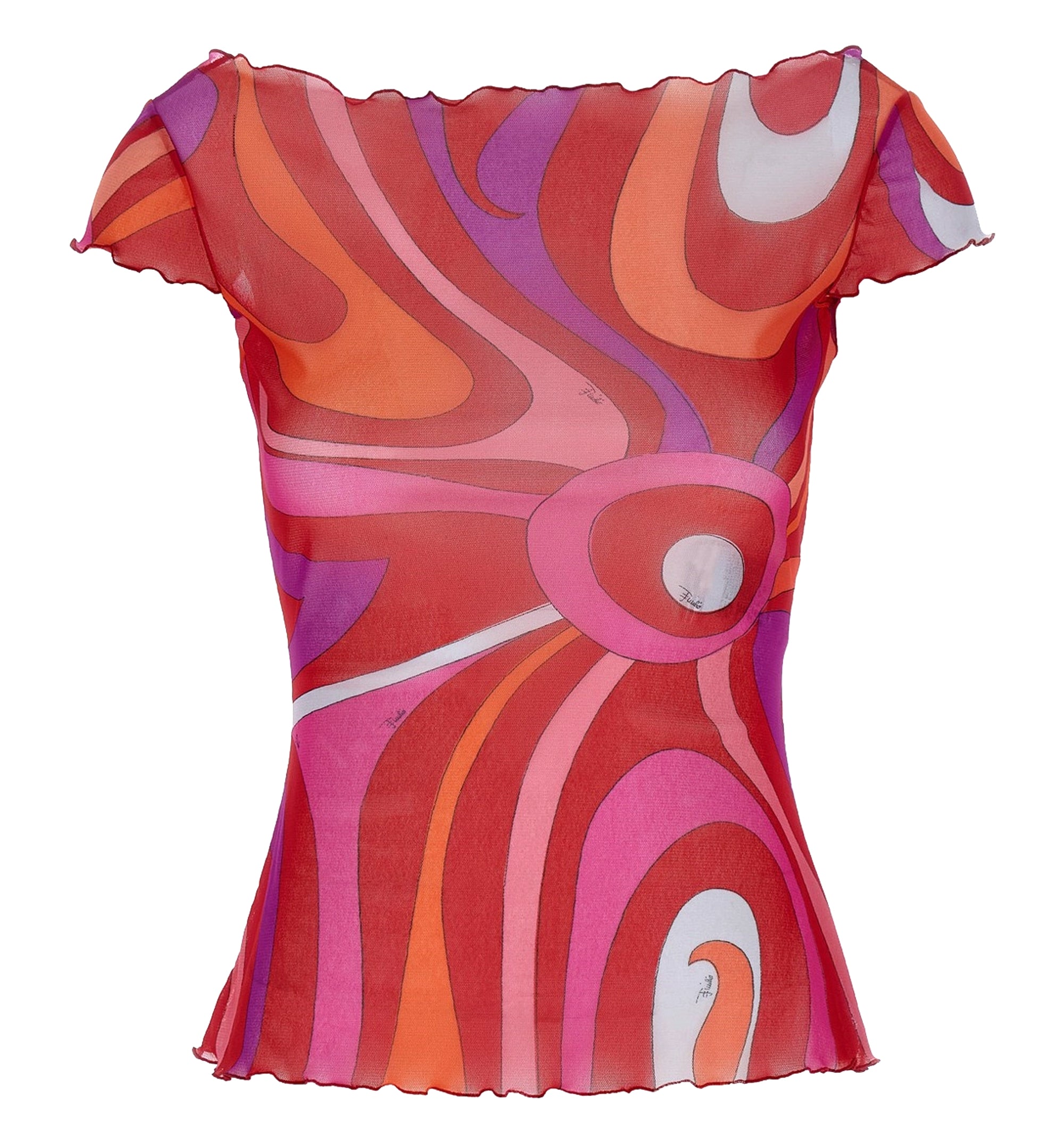 Short Sleeve Top