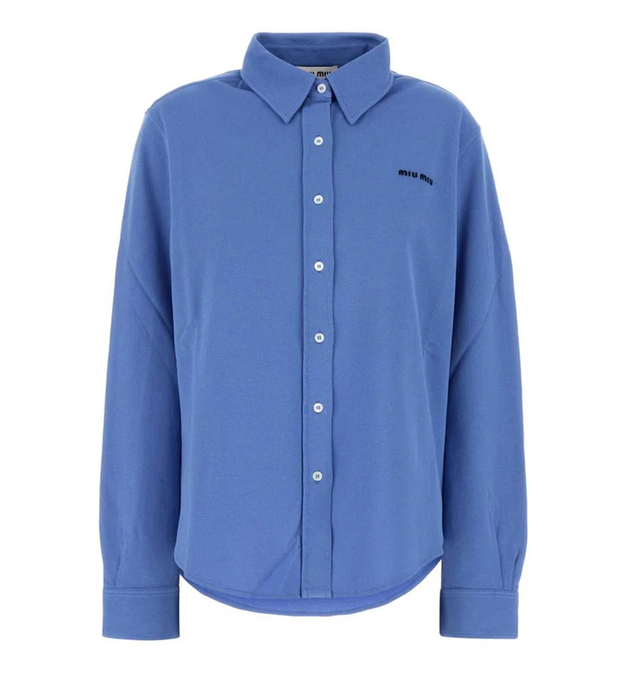 Cotton Piqué Shirt