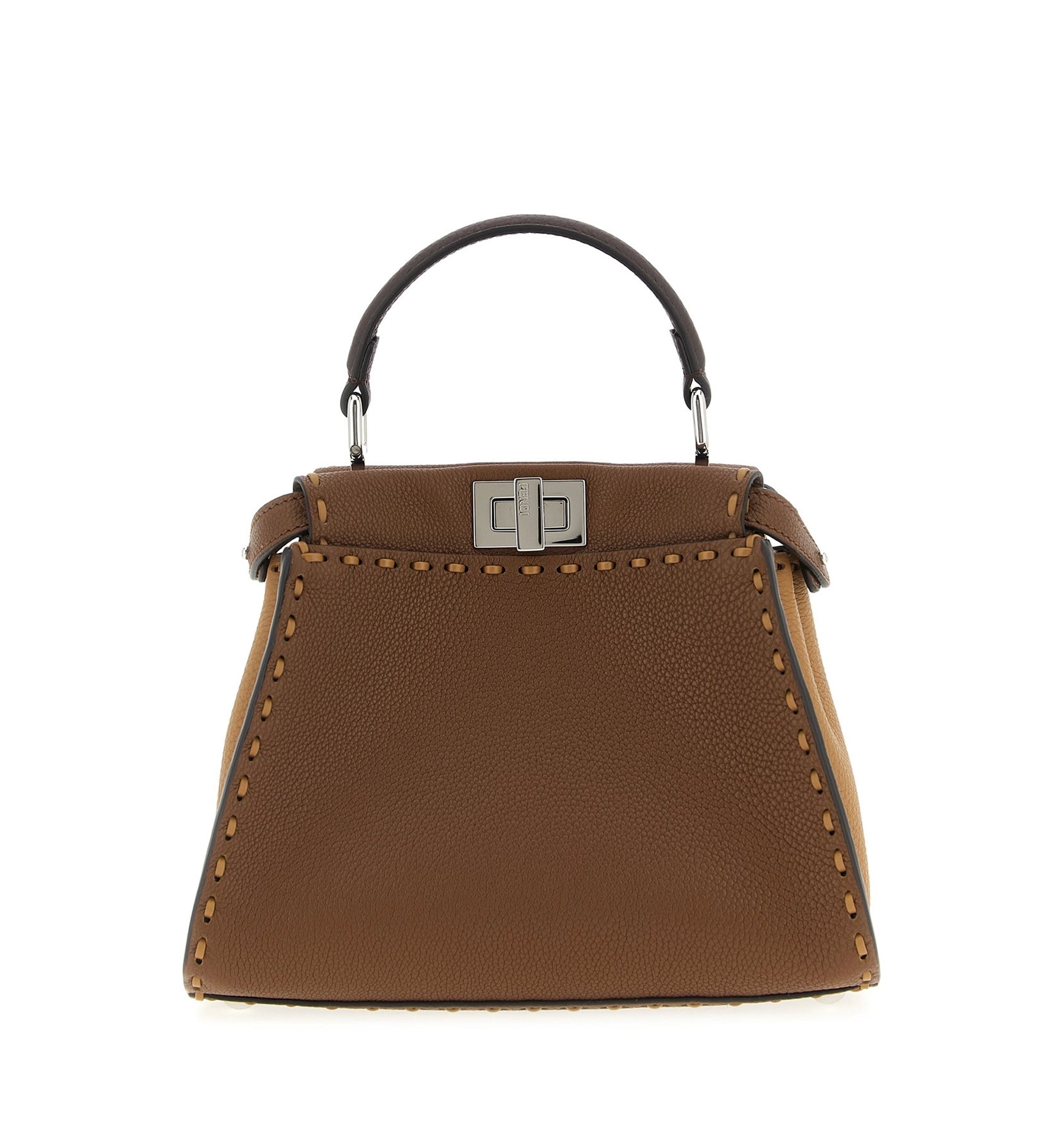 Fendi Peekaboo Mini Handbag