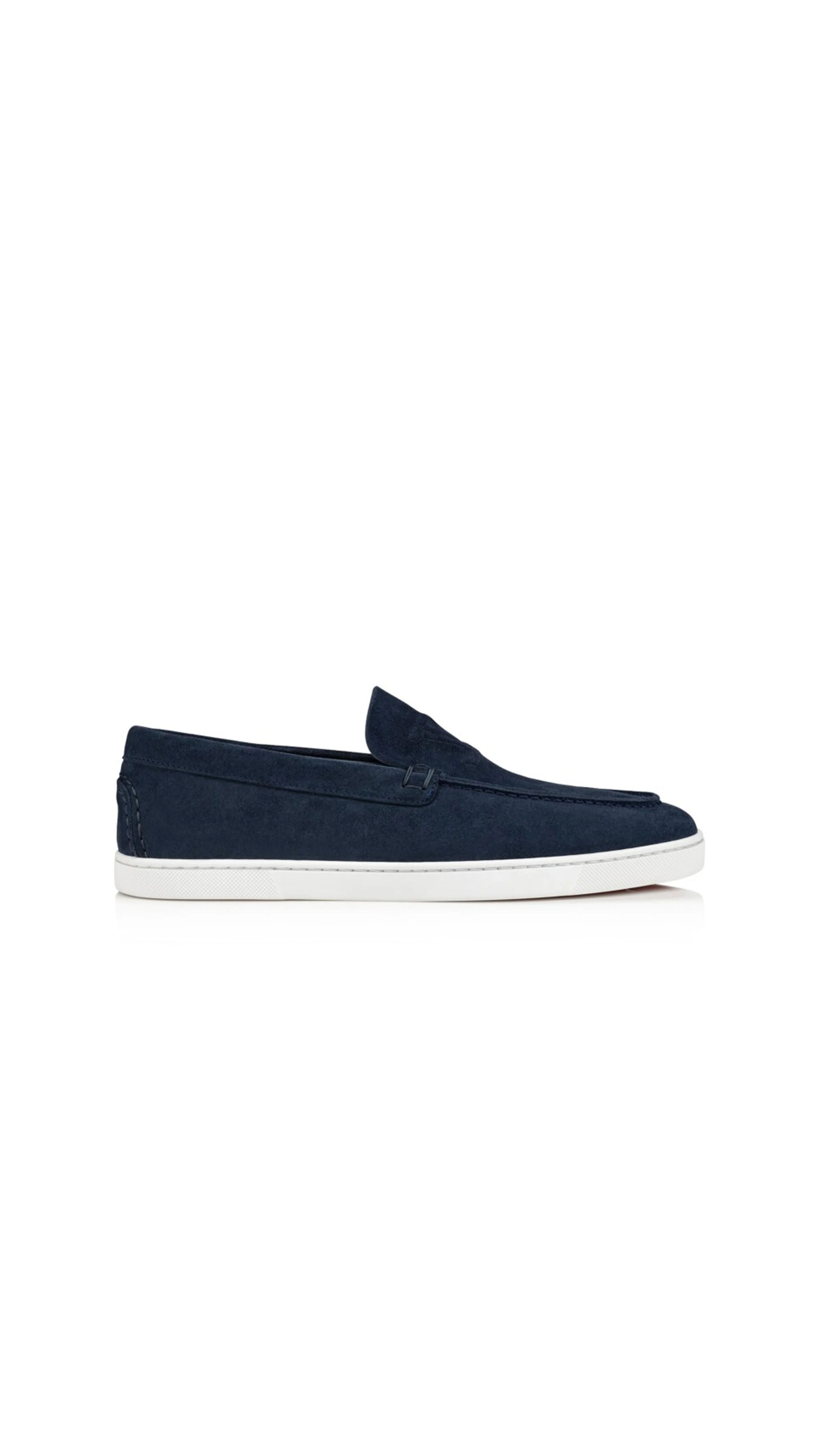 Varisboat Loafers - Blue Marine