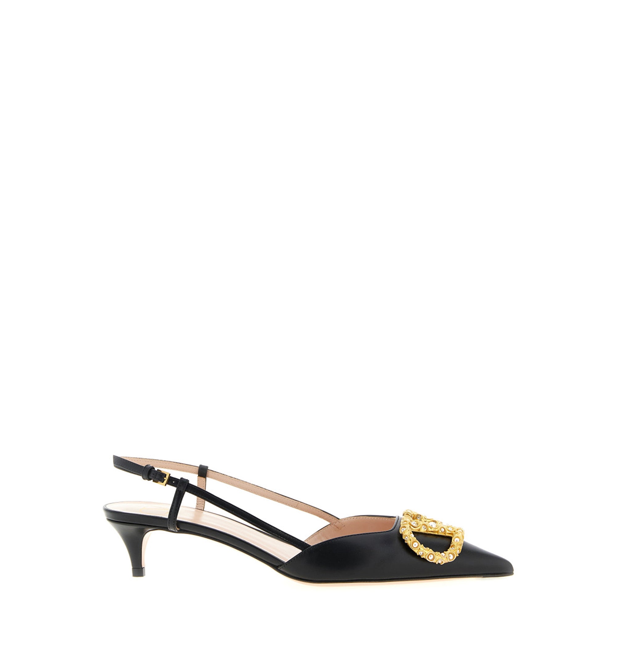Slingback VLogo Signature