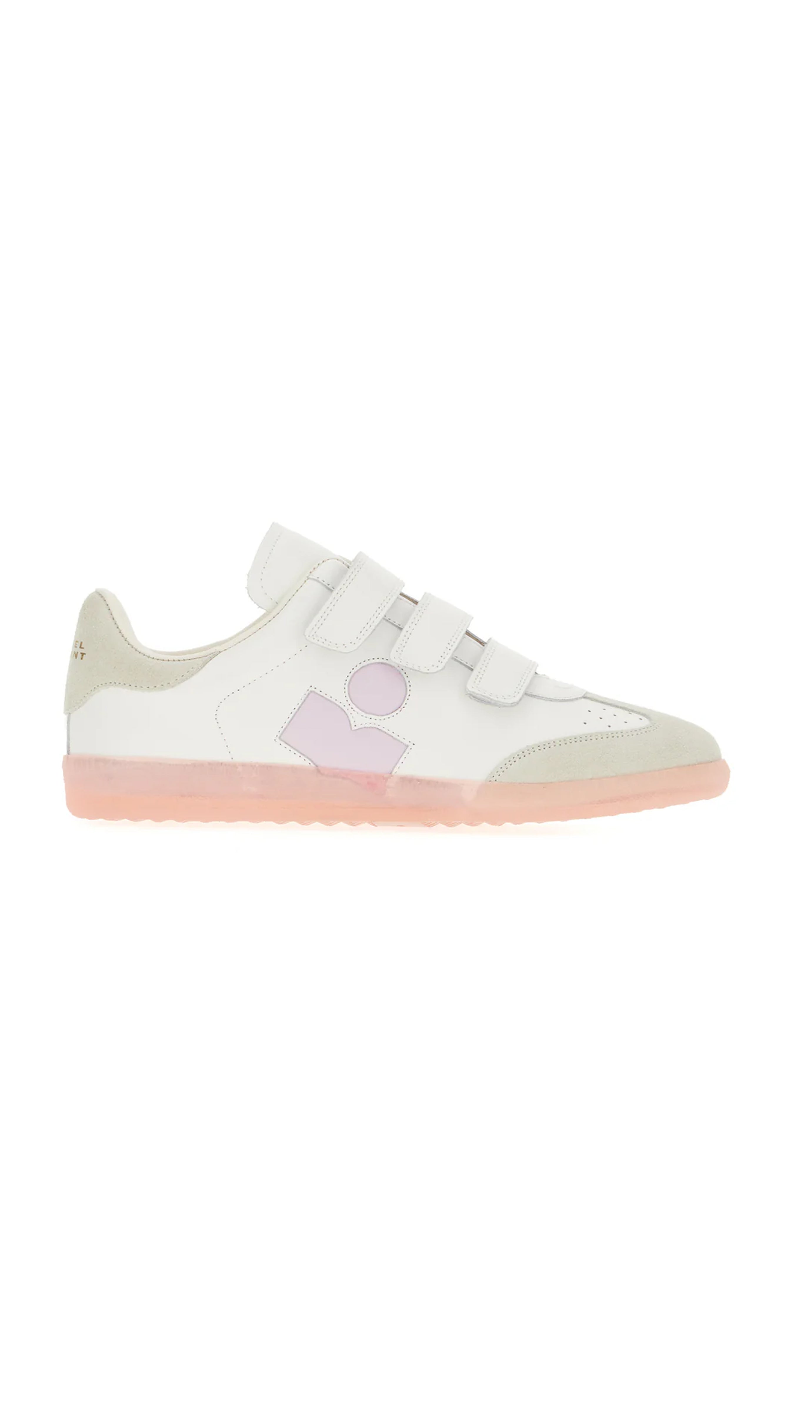 Beth Sneakers - White