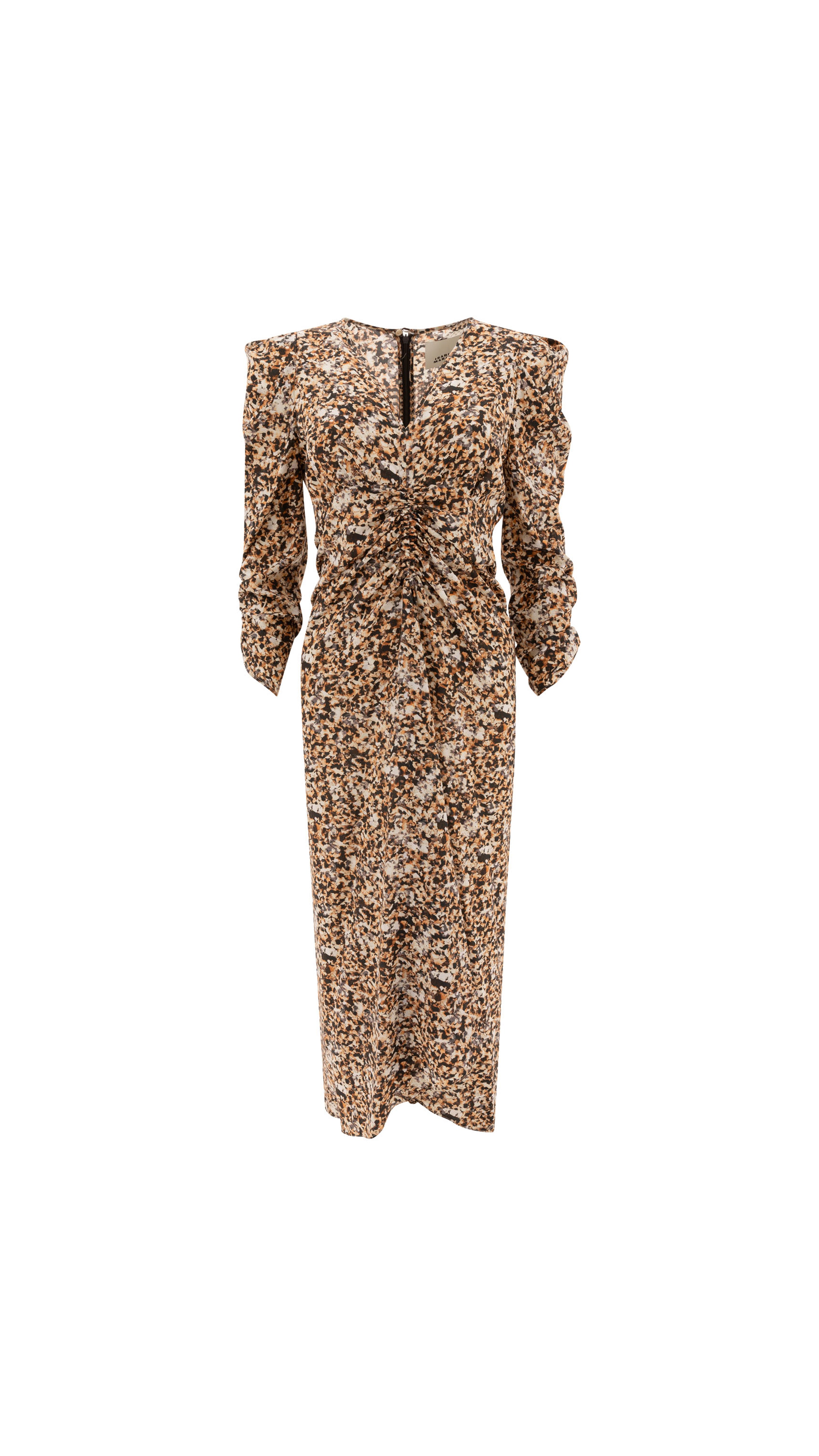 Albini Dress - Neutrals