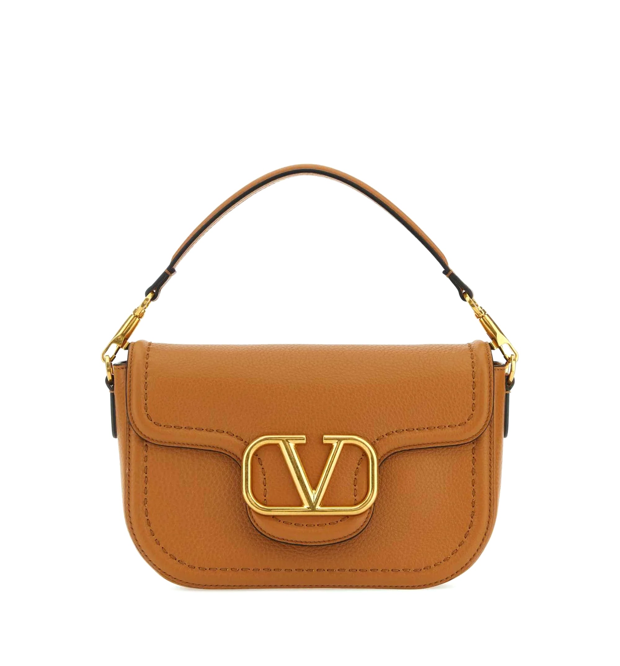 Alltime Logo Plaque Foldover Top Crossbody Bag