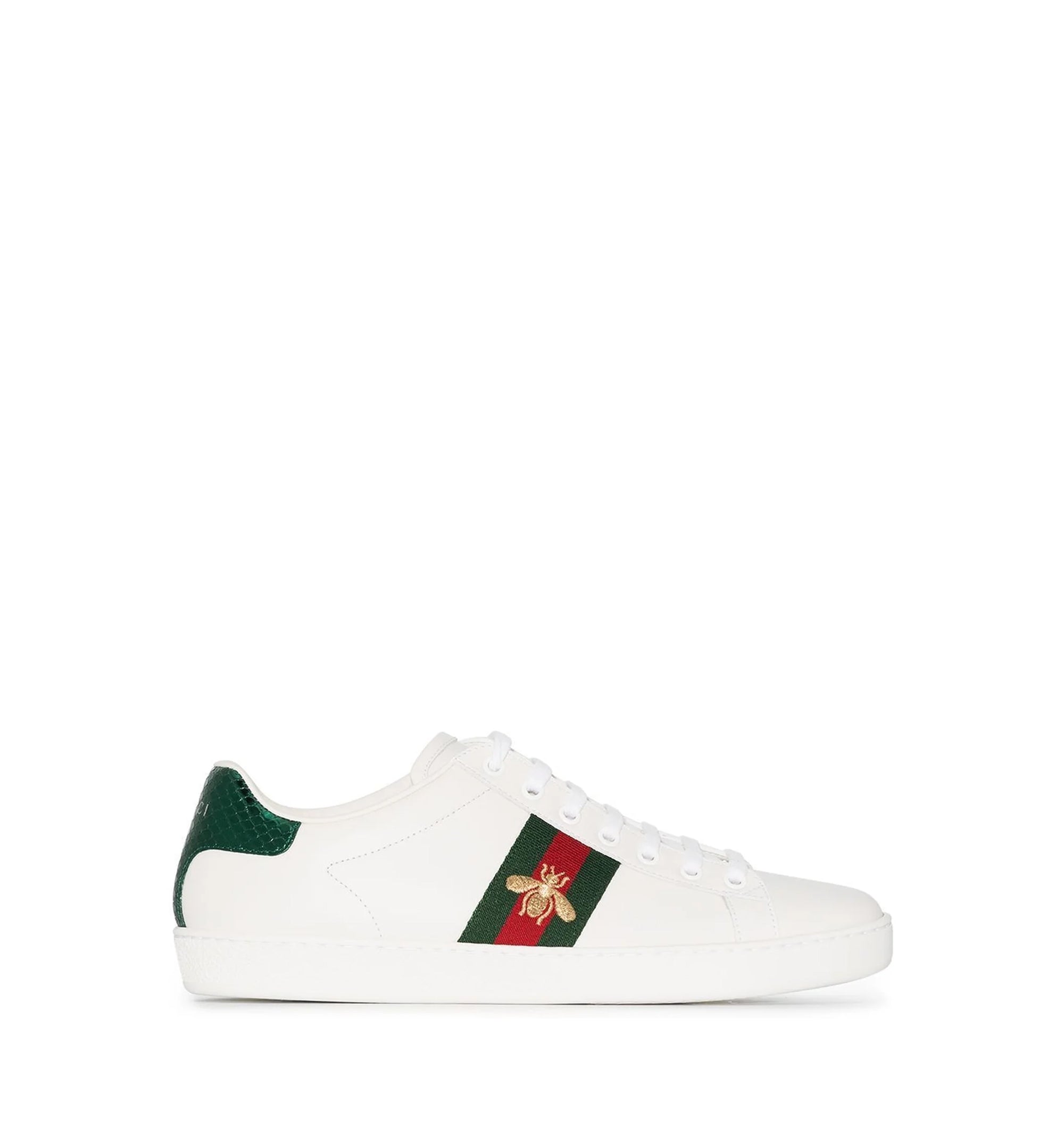 Ace Sneaker With Bee