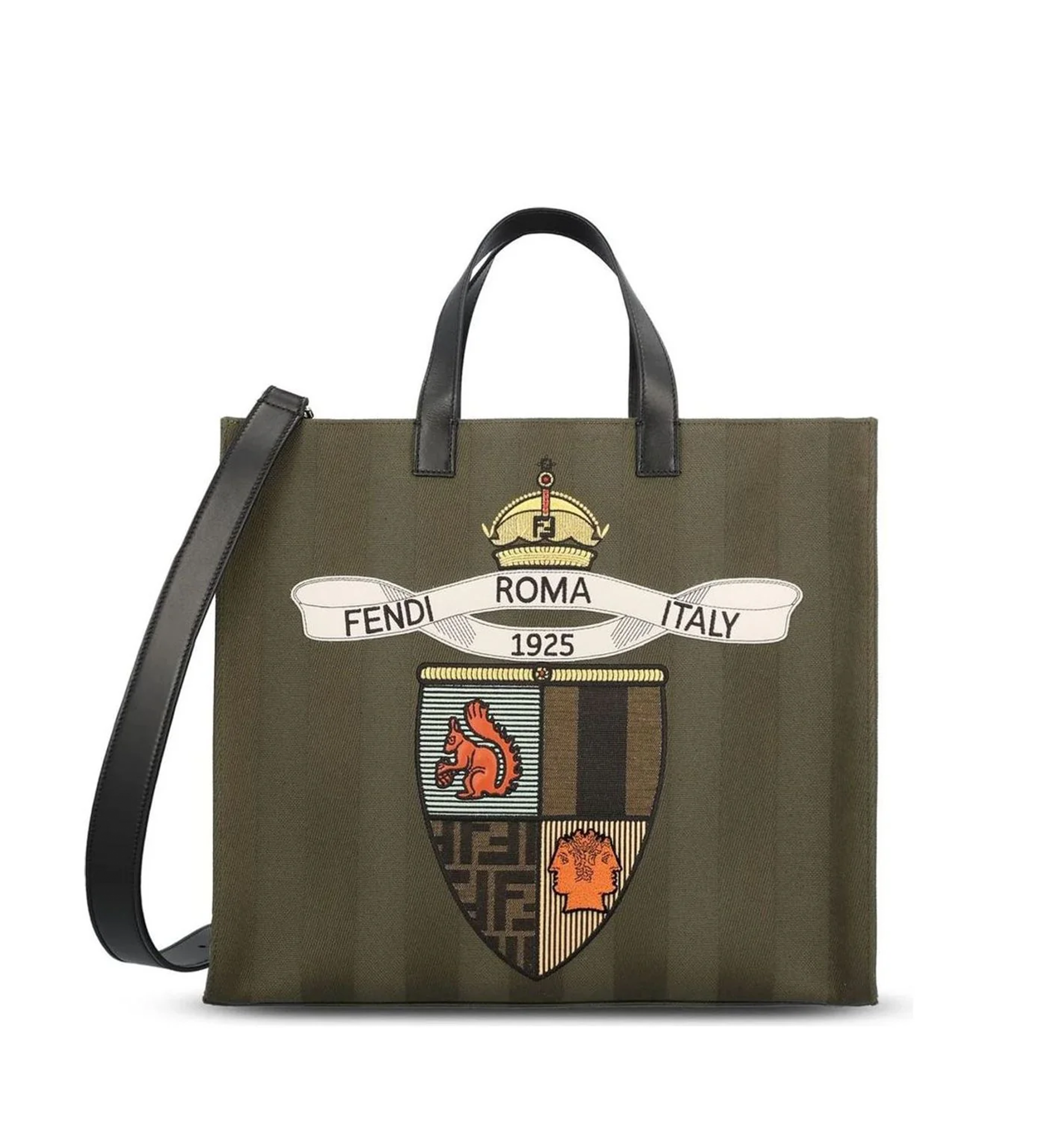 Fendi Club Shopper
