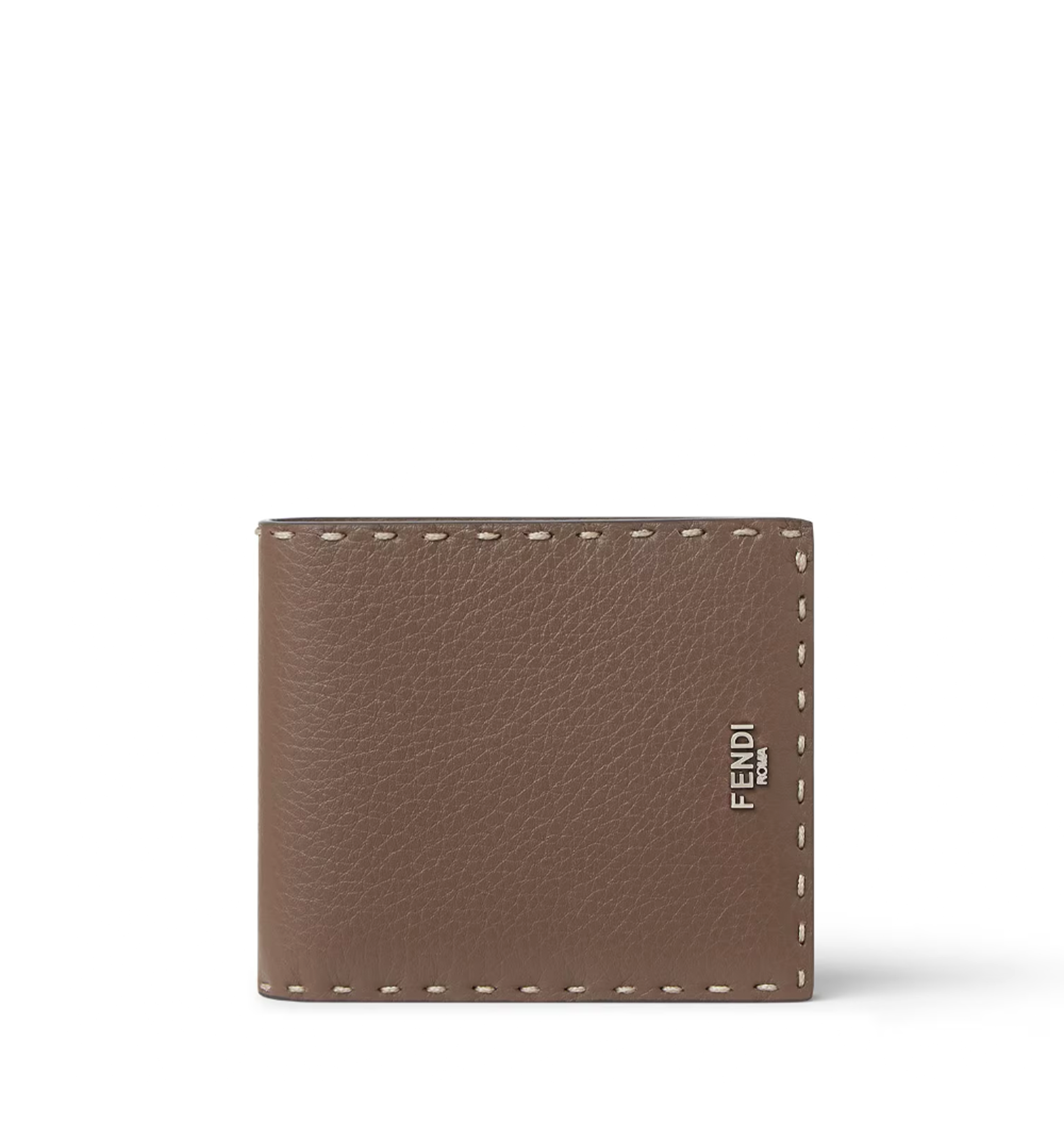 Selleria Wallet with Topstitching