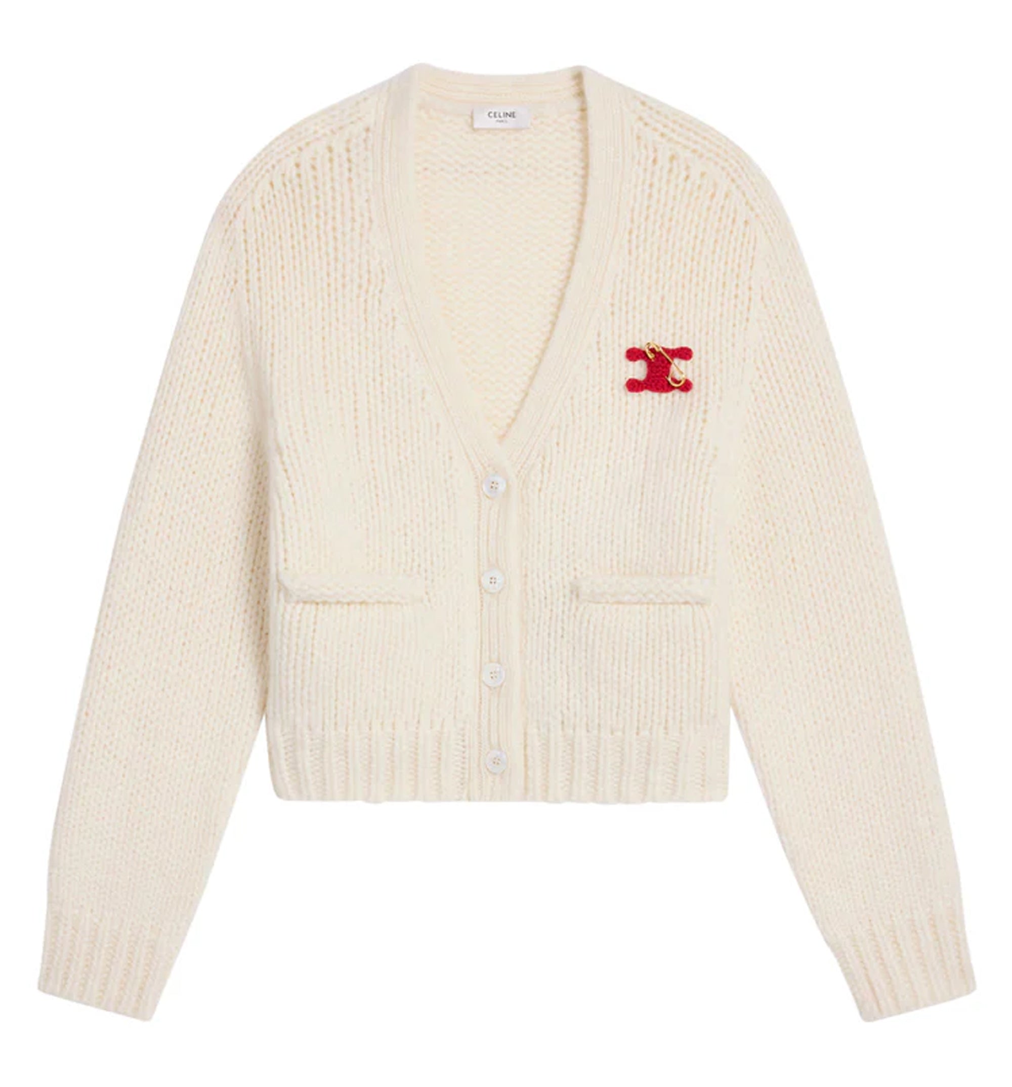 Silk And Cashmere Cardigan