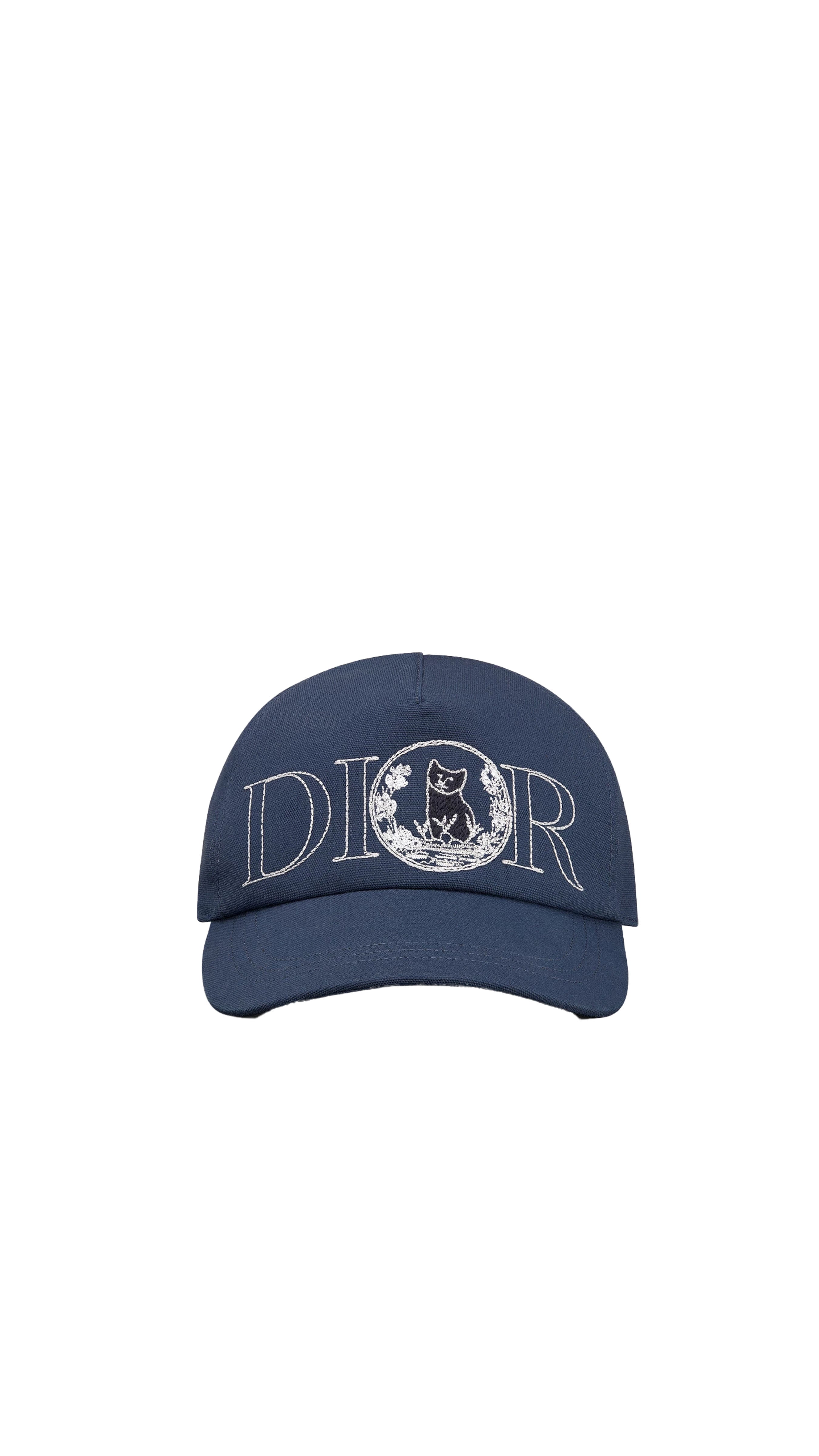 Dior & Hylton Nel Cap - Blue