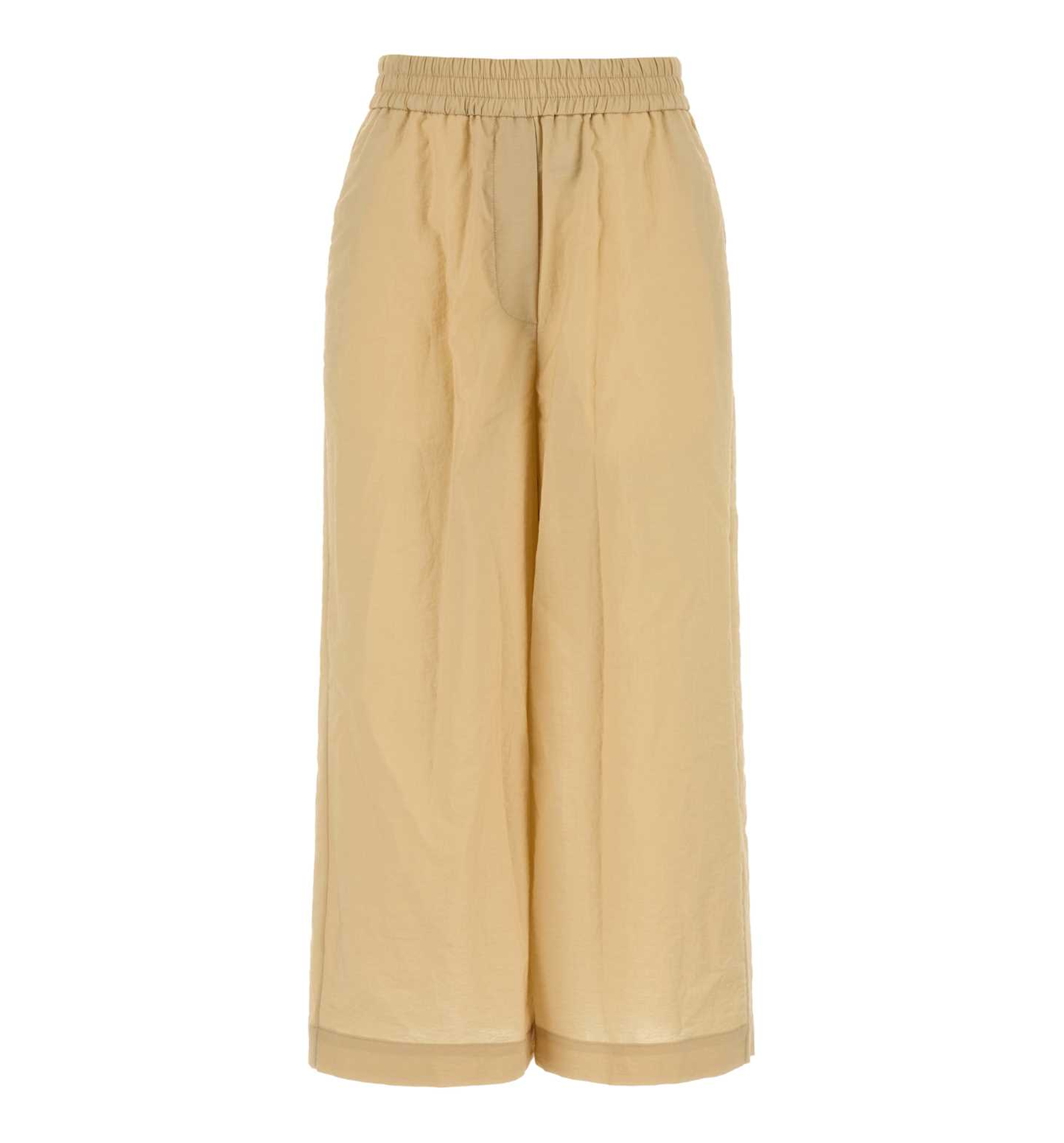 Cropped Pants