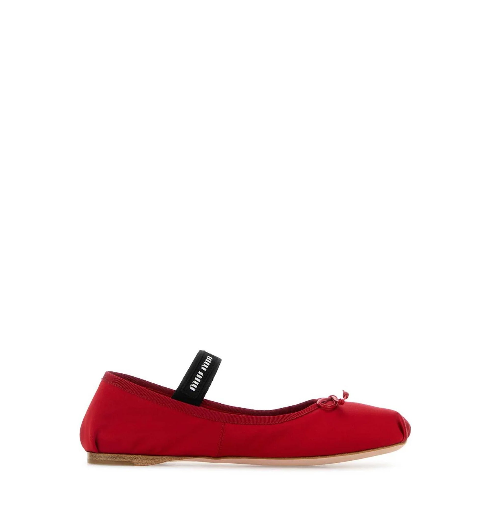Satin Ballerinas