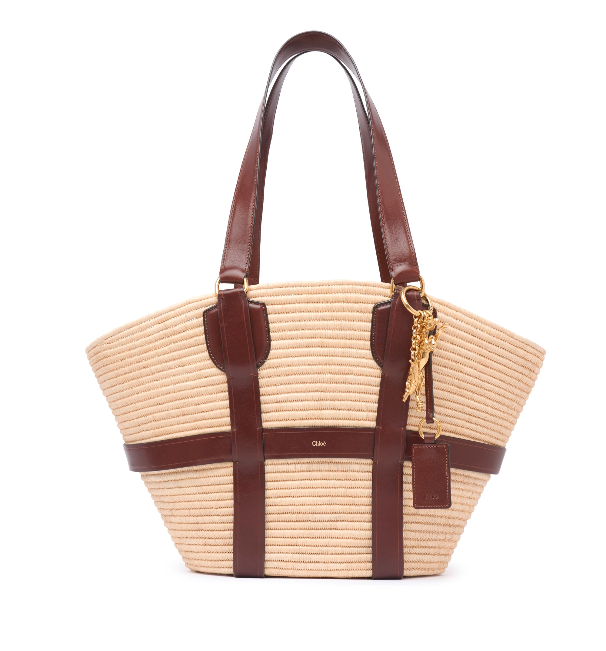 Grande Kerala Basket Bag