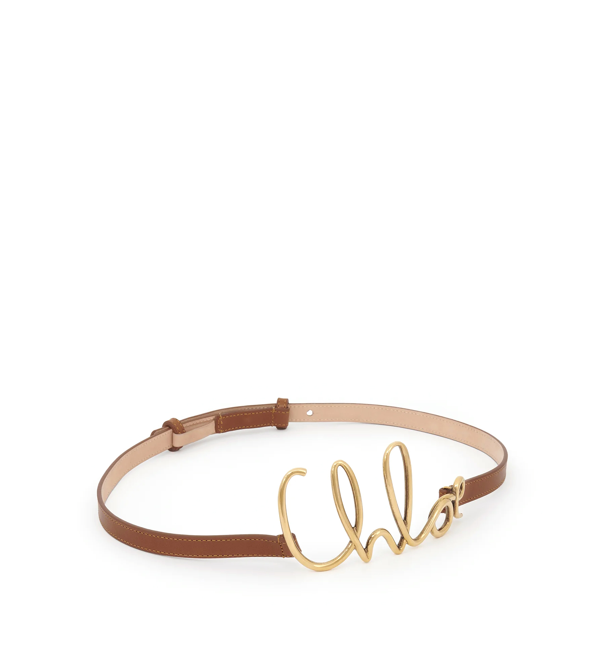 The Chloé Iconic Small Belt