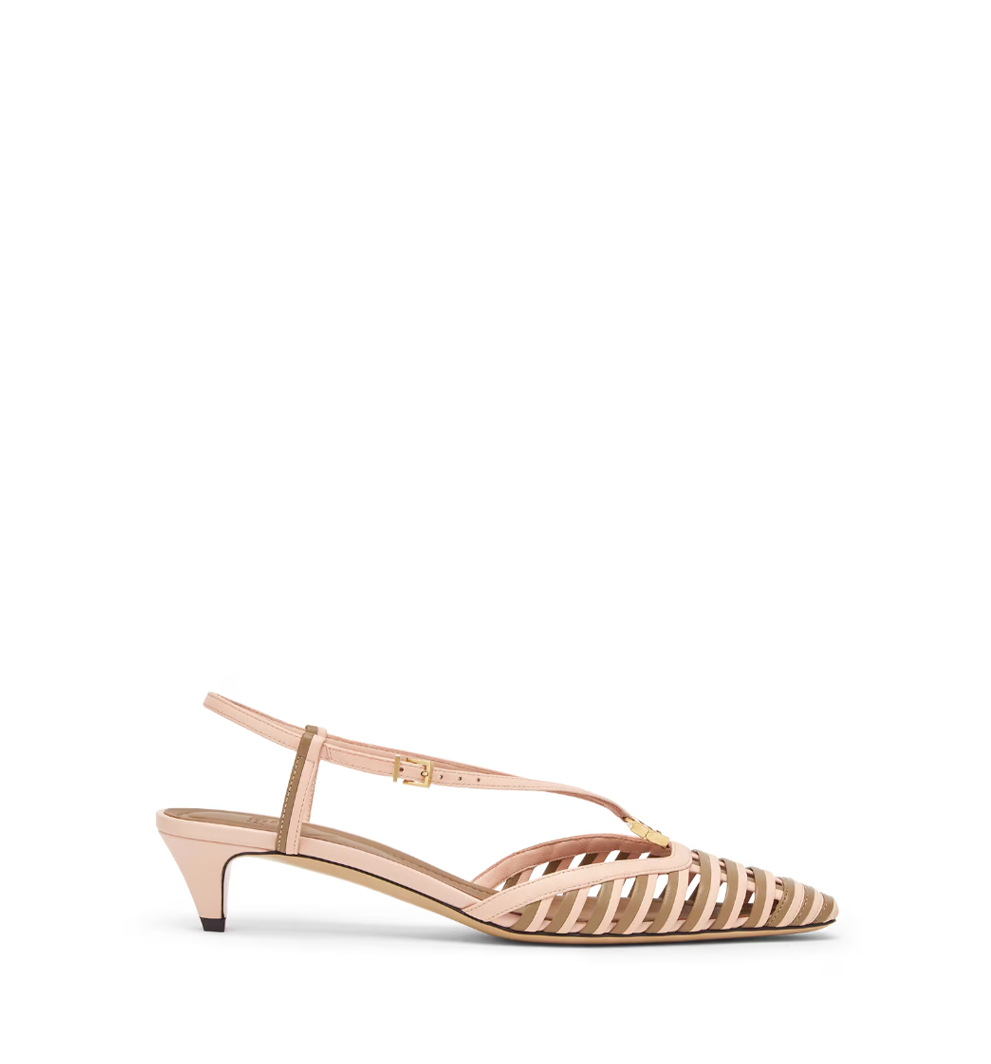 Fendi FFold Slingback