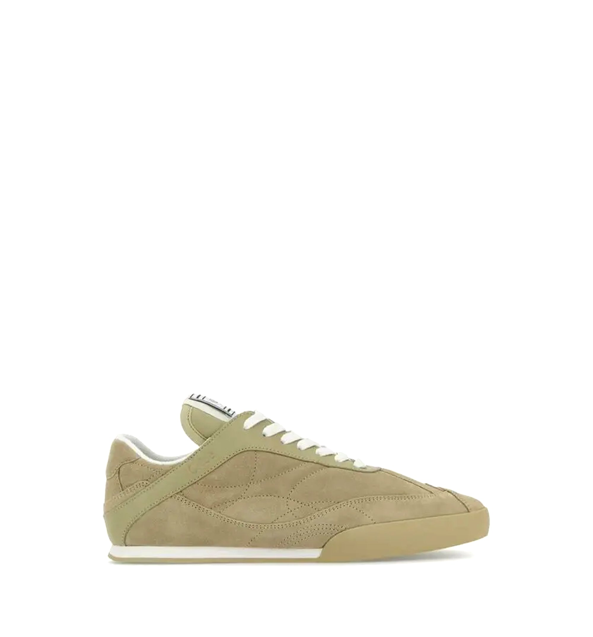 Chloé Kick Sneaker - Pale Khaki