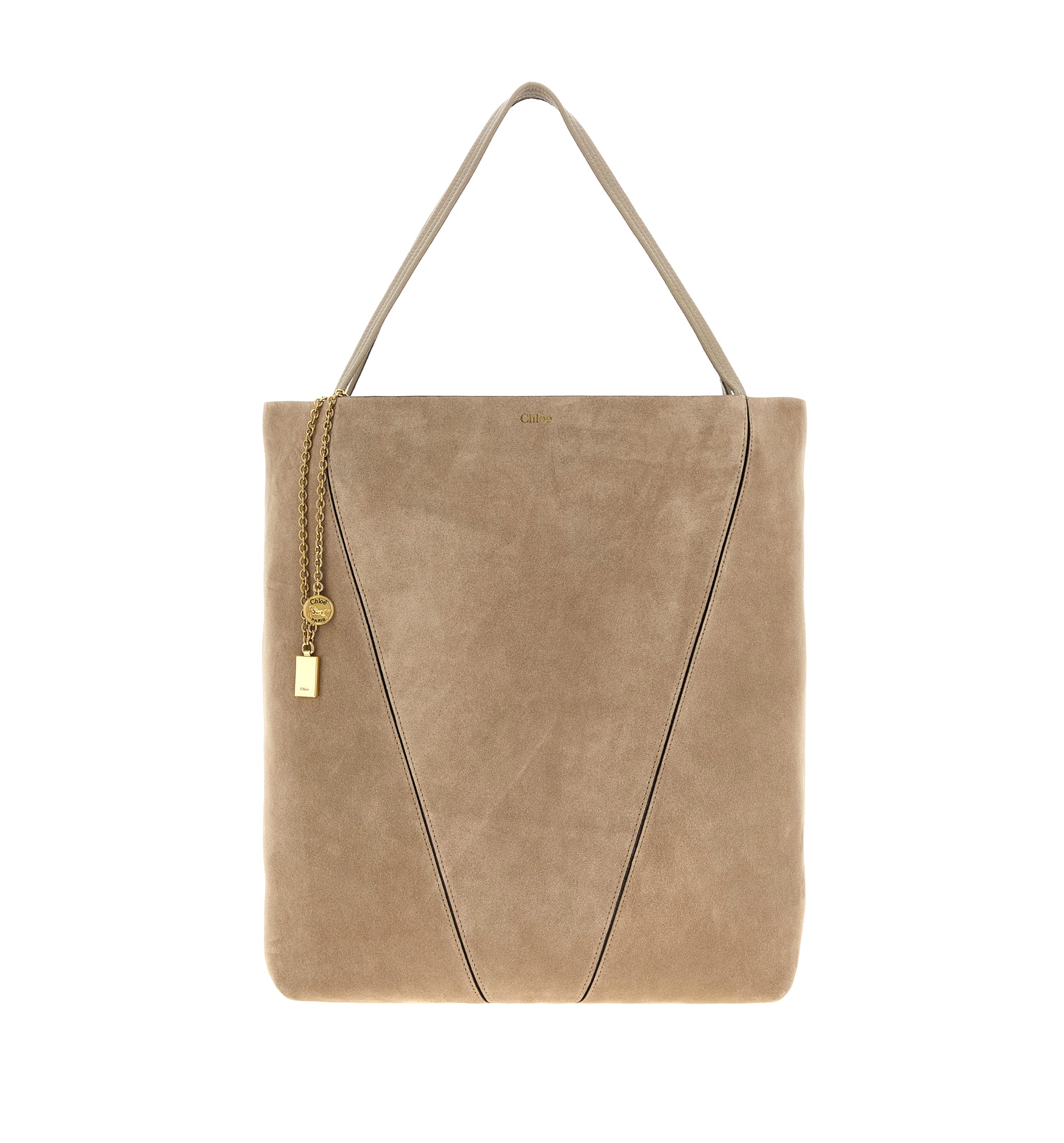 Chloé Spin Shopping Bag