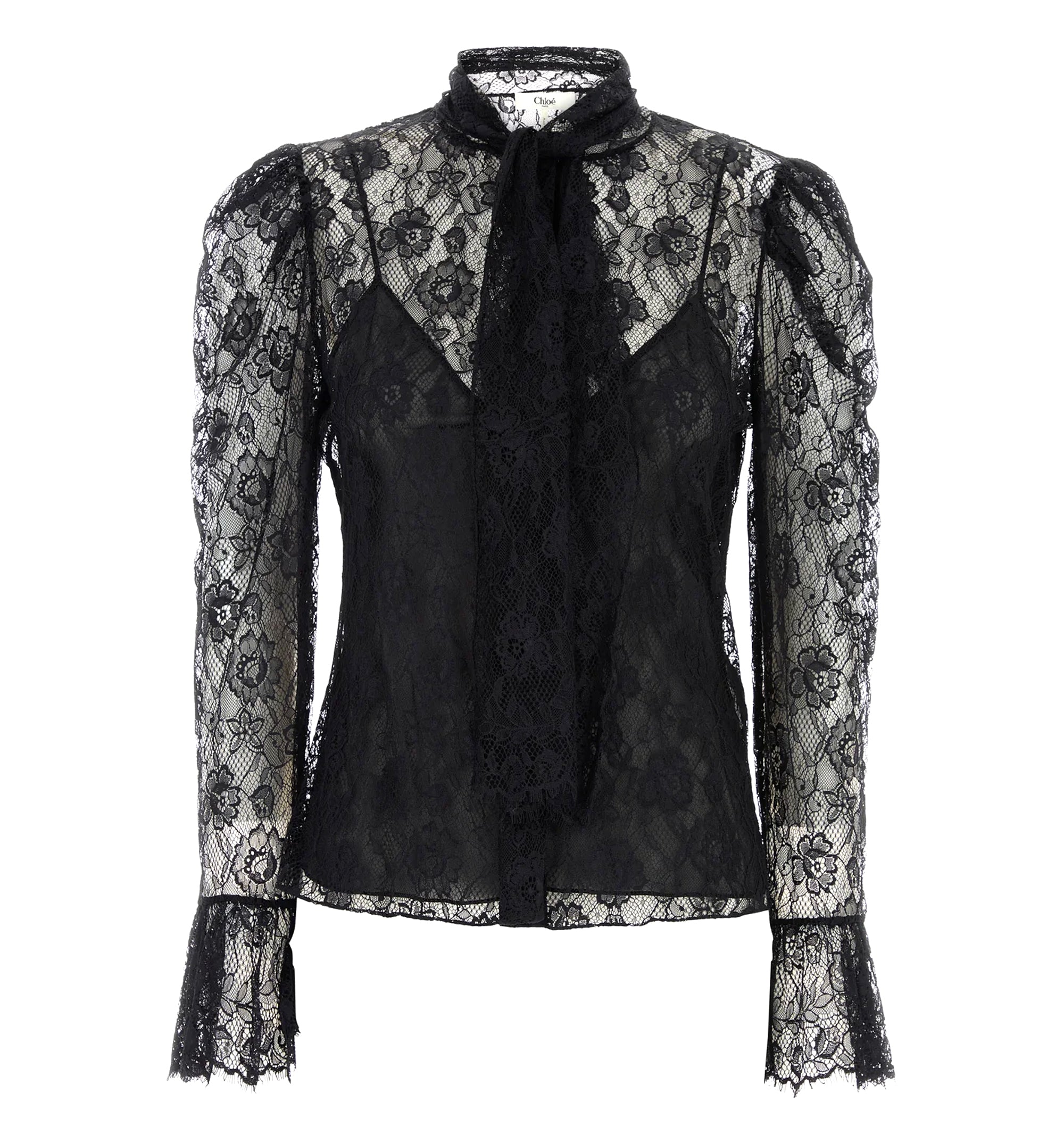 Lace Shirt