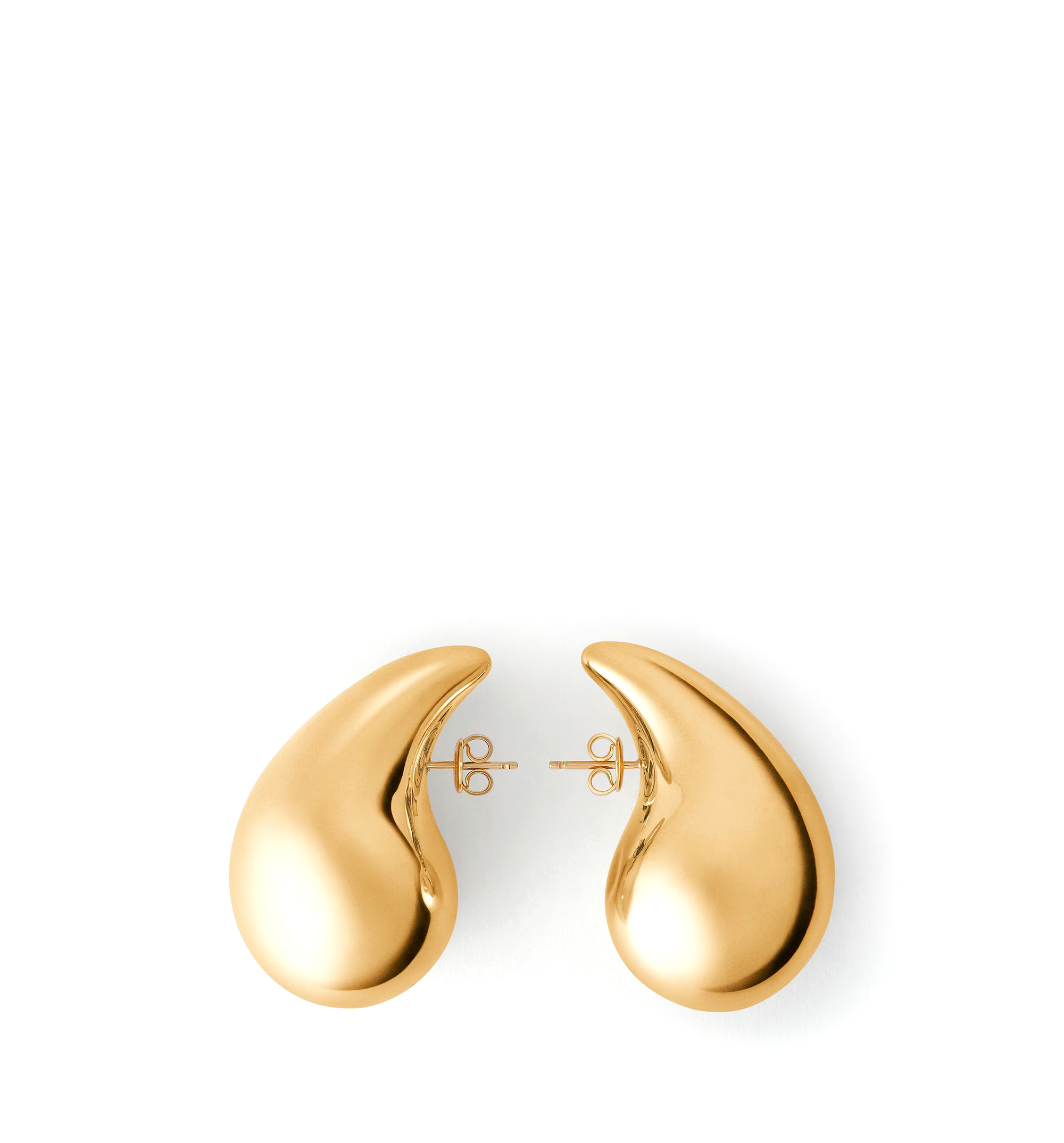 Large Drop Earrings