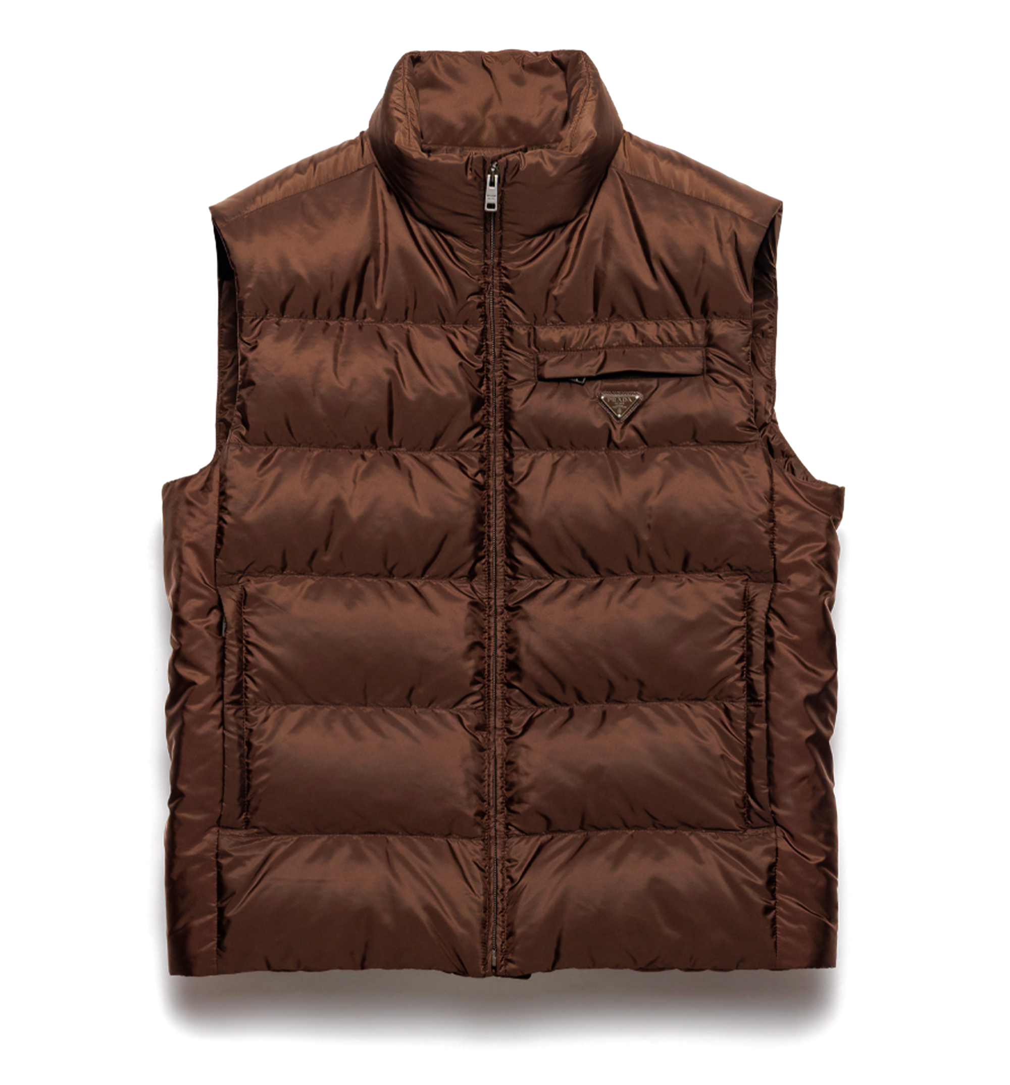 Re-Nylon Vest