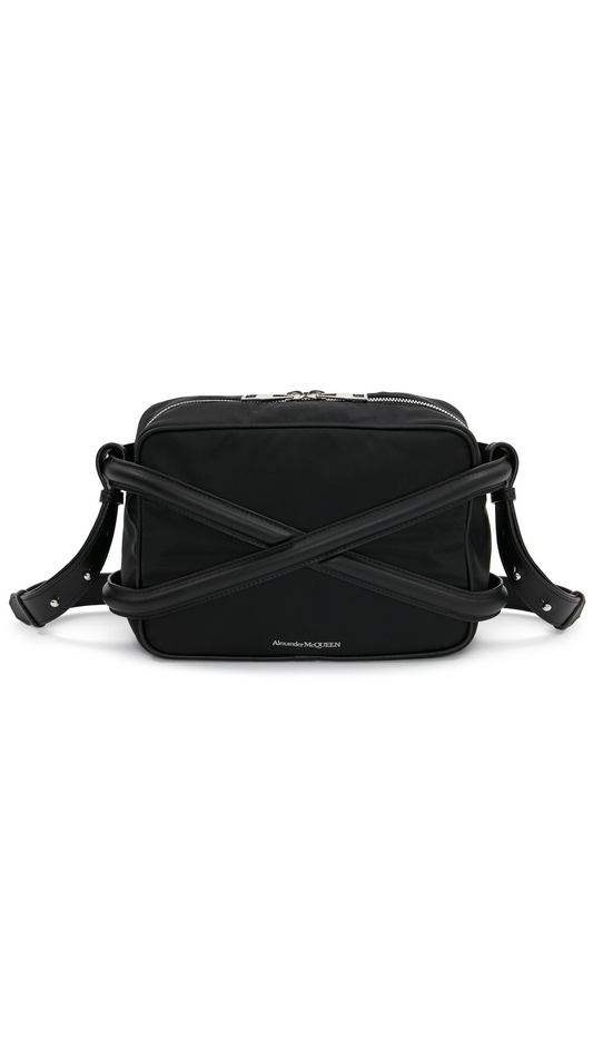 The Harness Camera Bag - Black