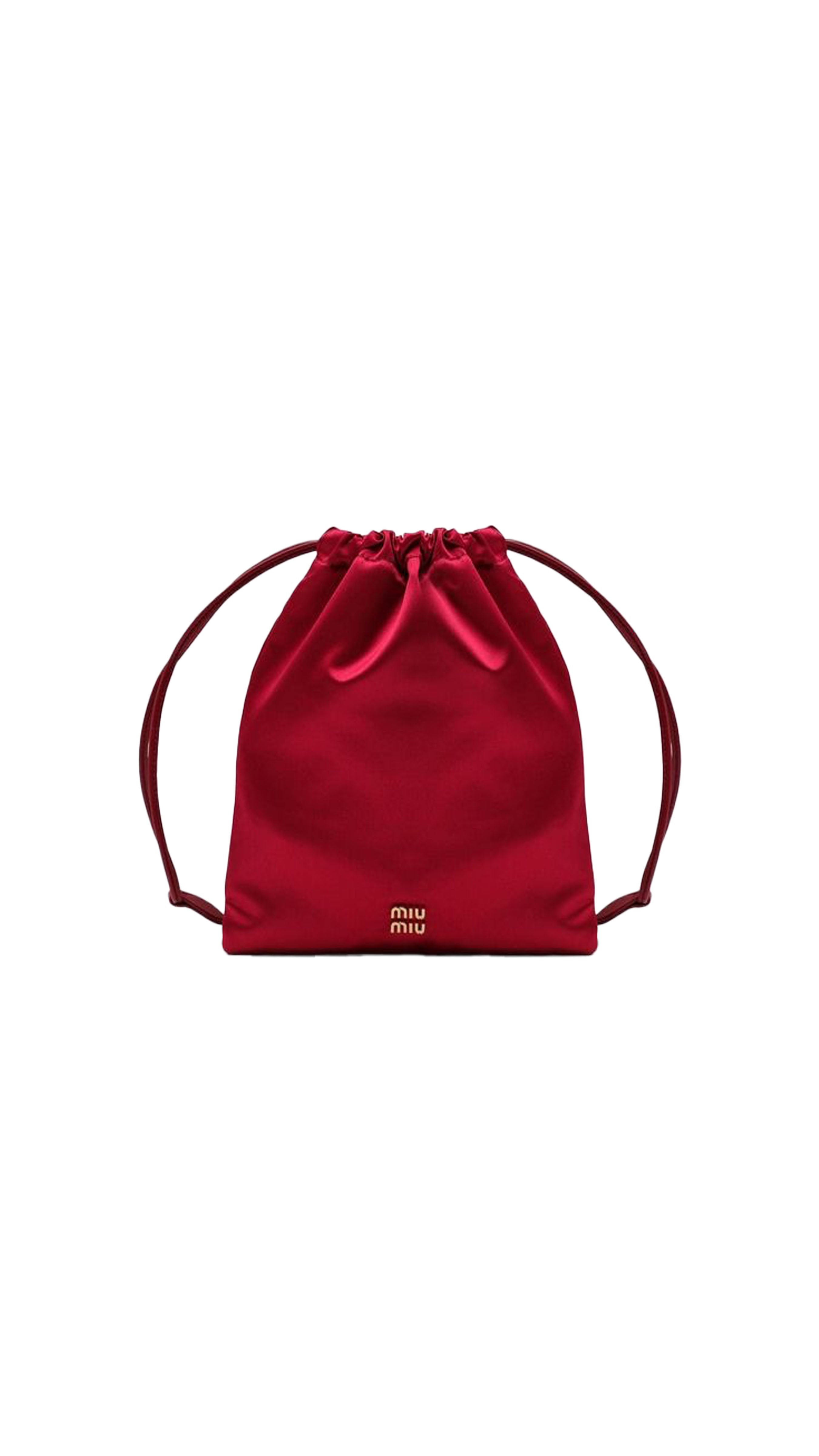 Duchesse Pouch - Peony Pink