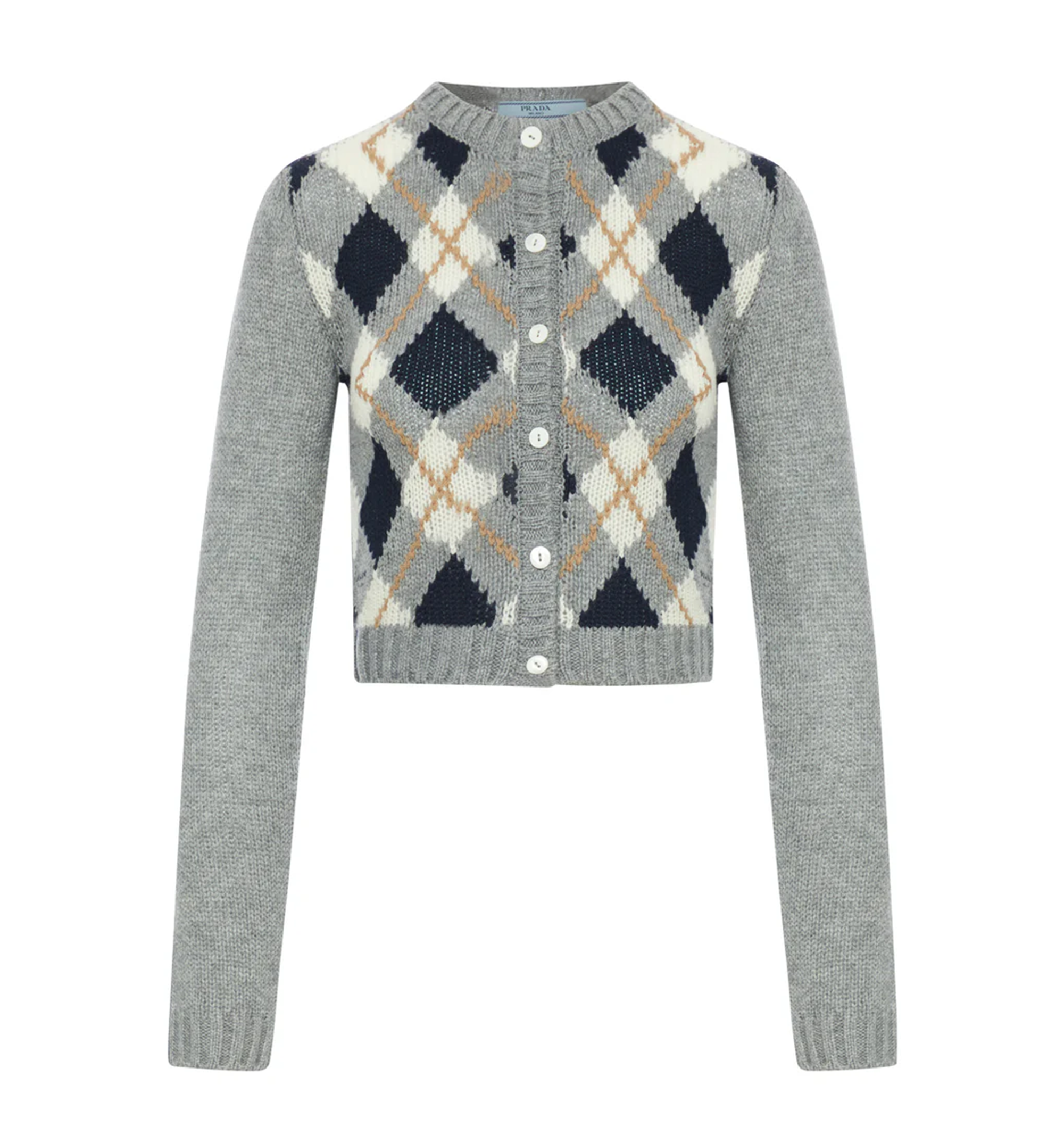 Cashmere Cardigan