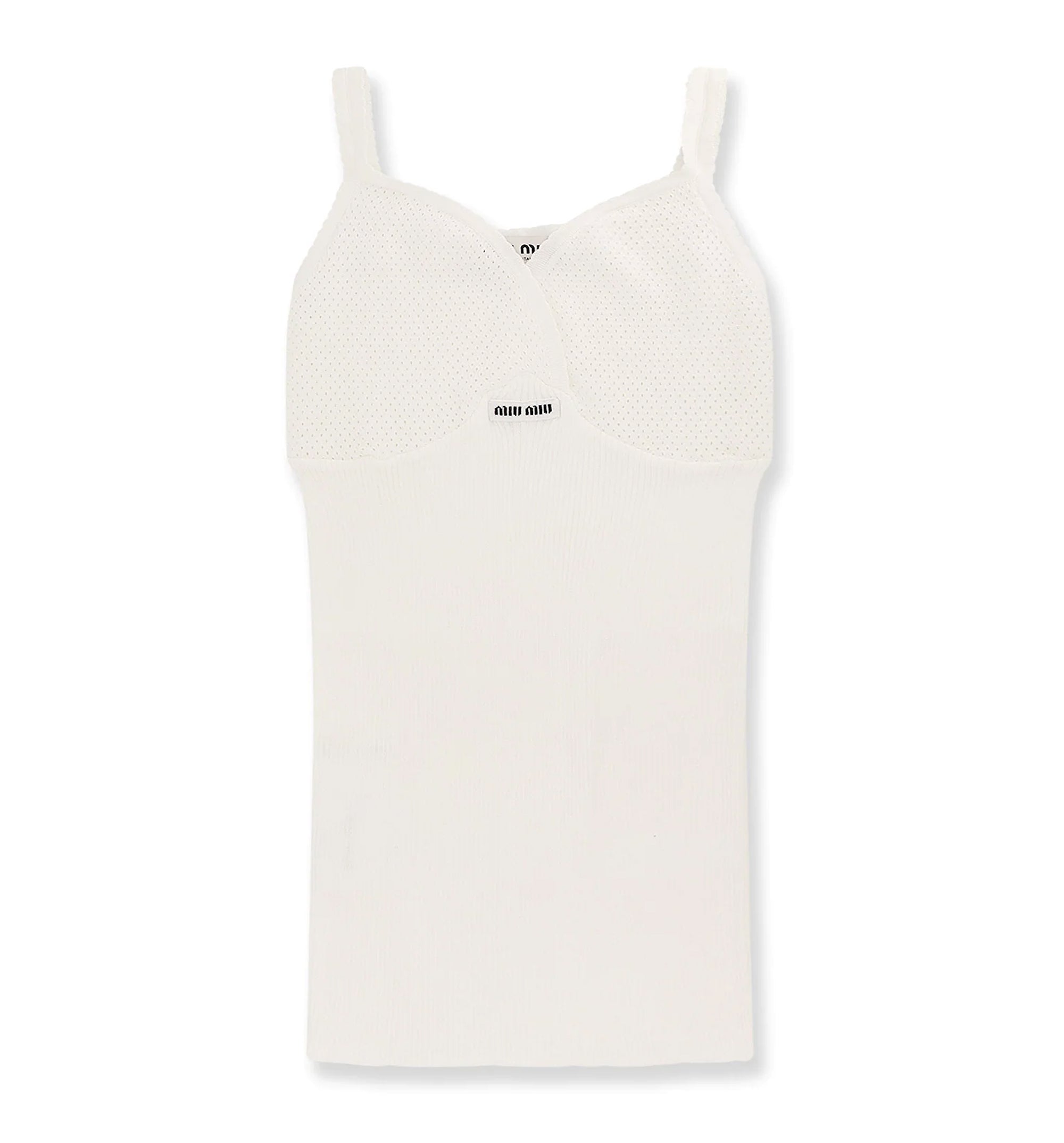 Cotton Knit Top