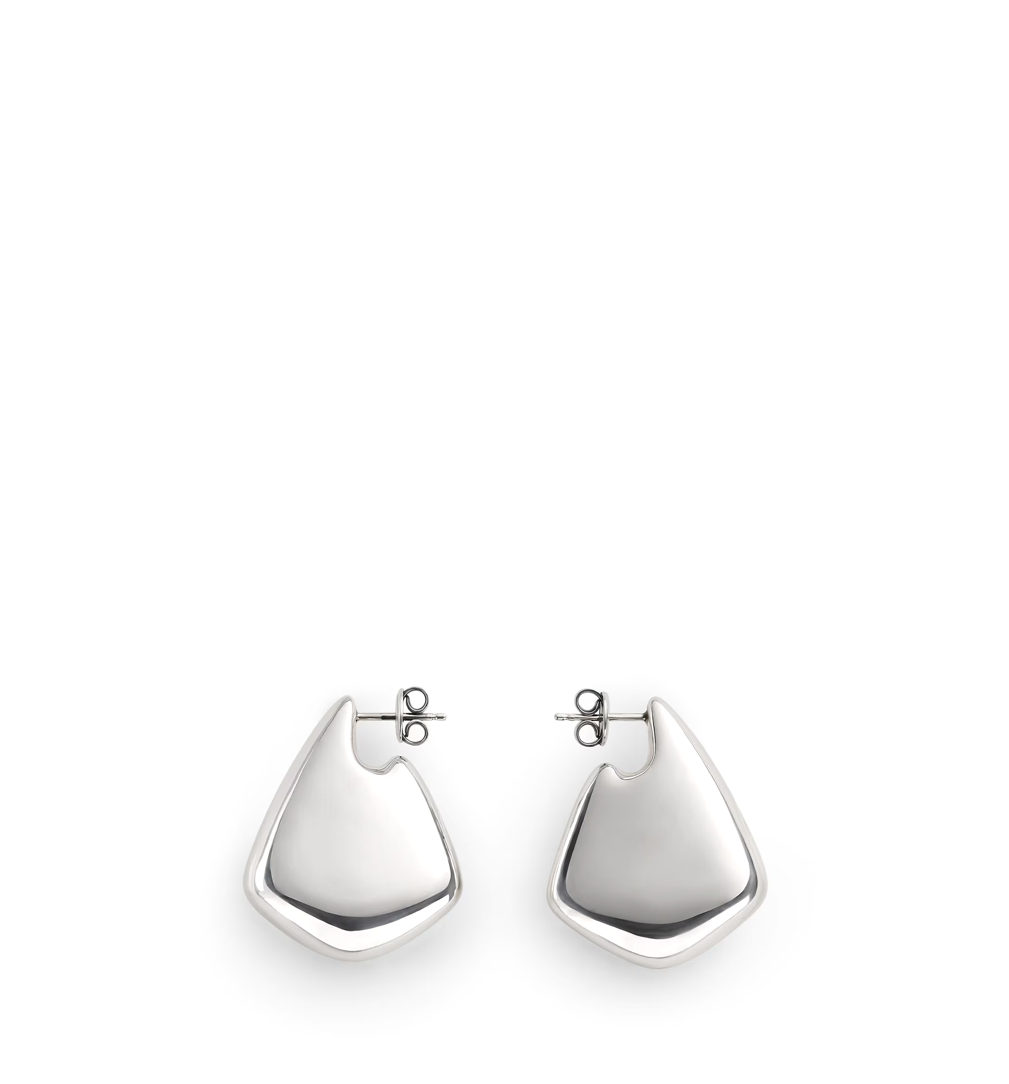 Small Fin Earrings
