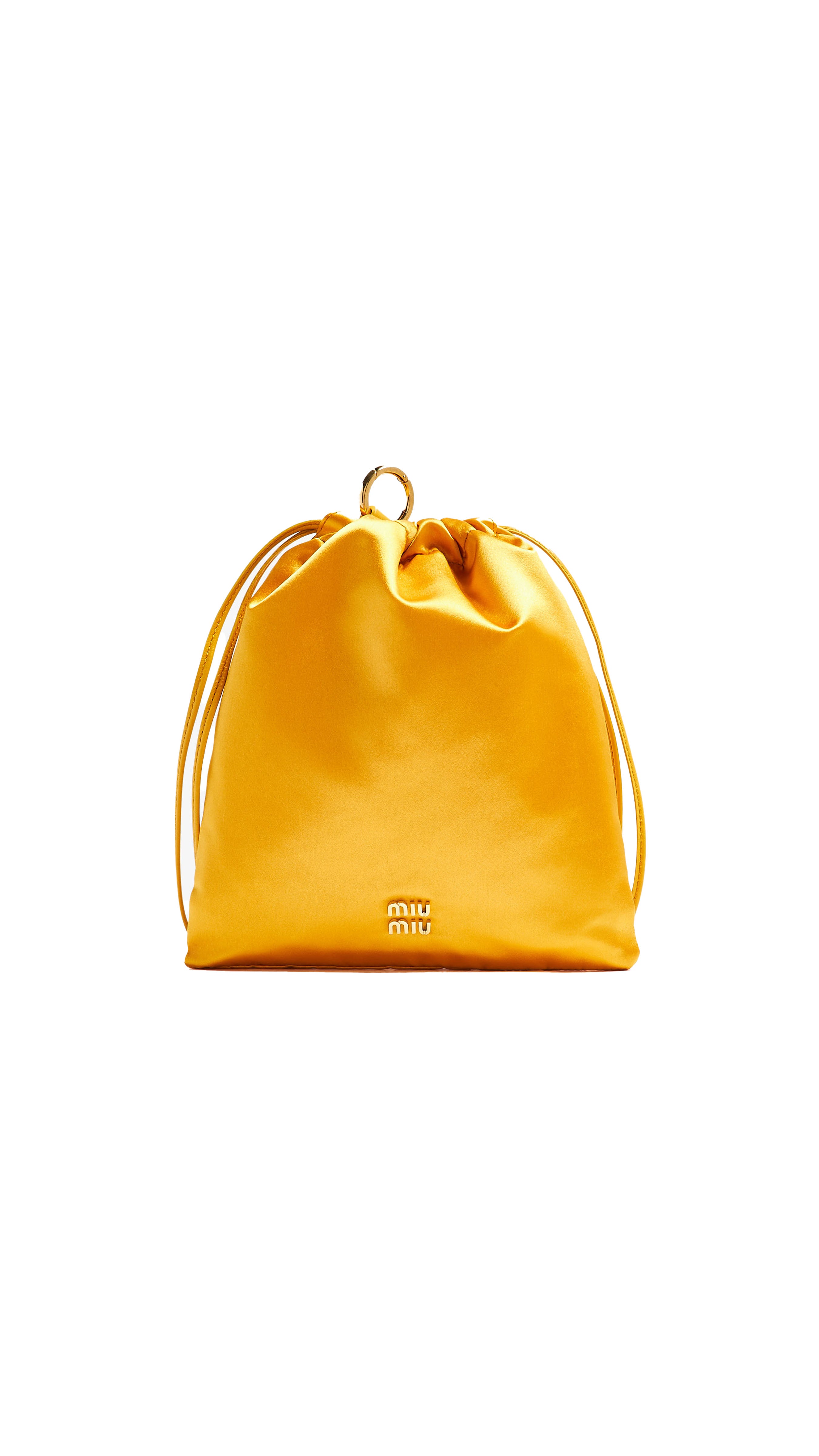 Duchesse Pouch - Yellow