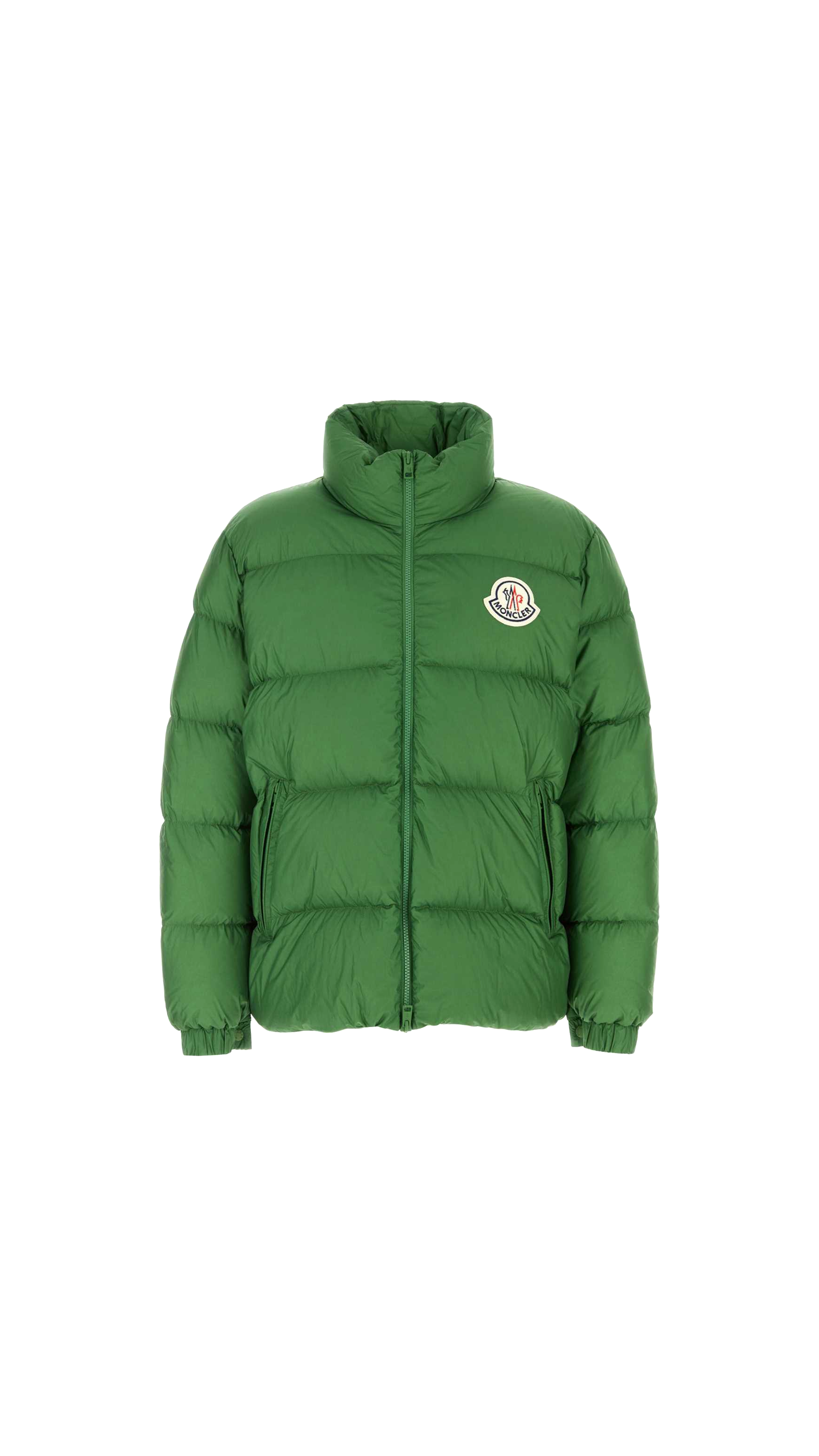Citala Short Down Jacket - Green