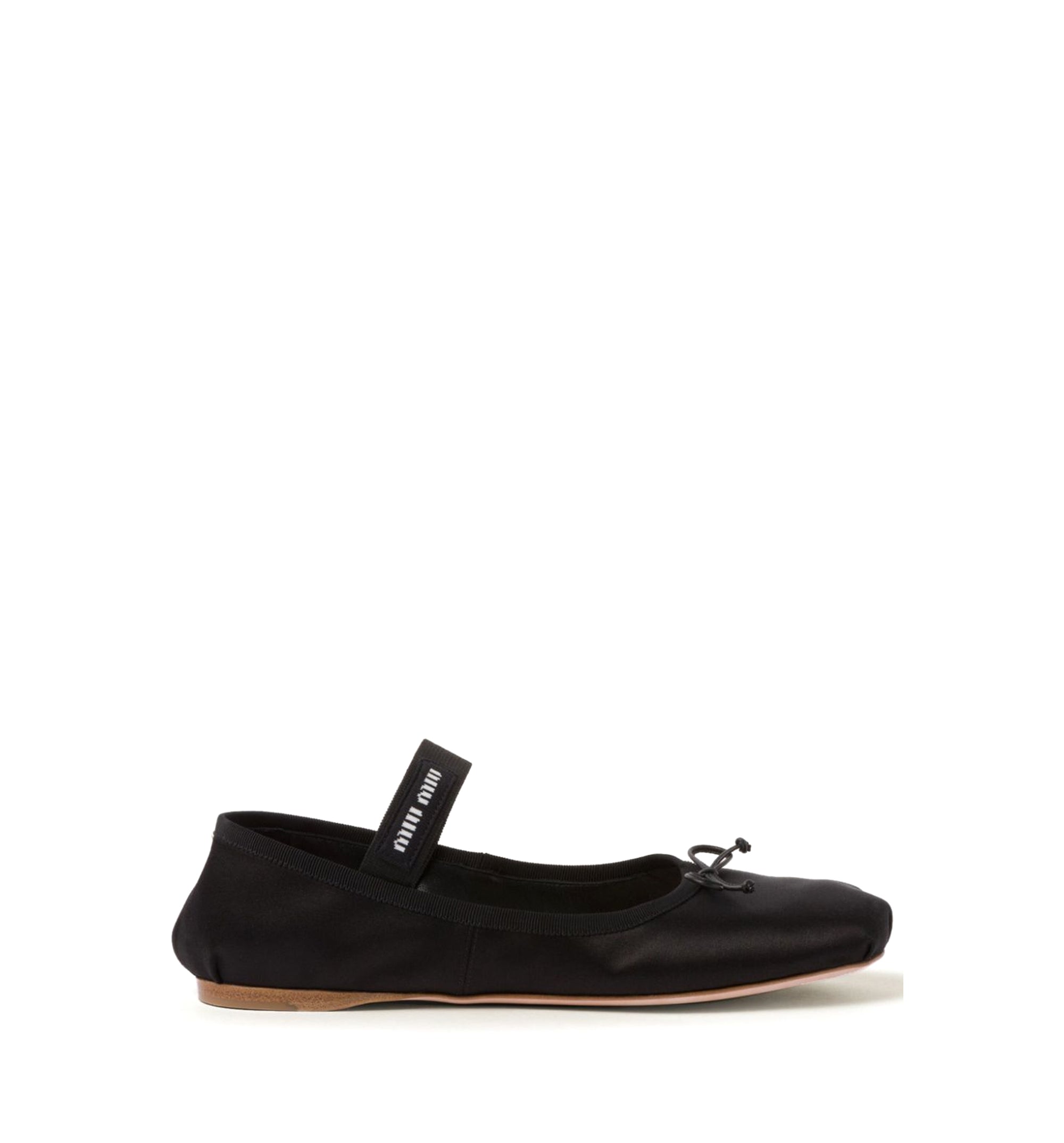 Satin Ballerinas