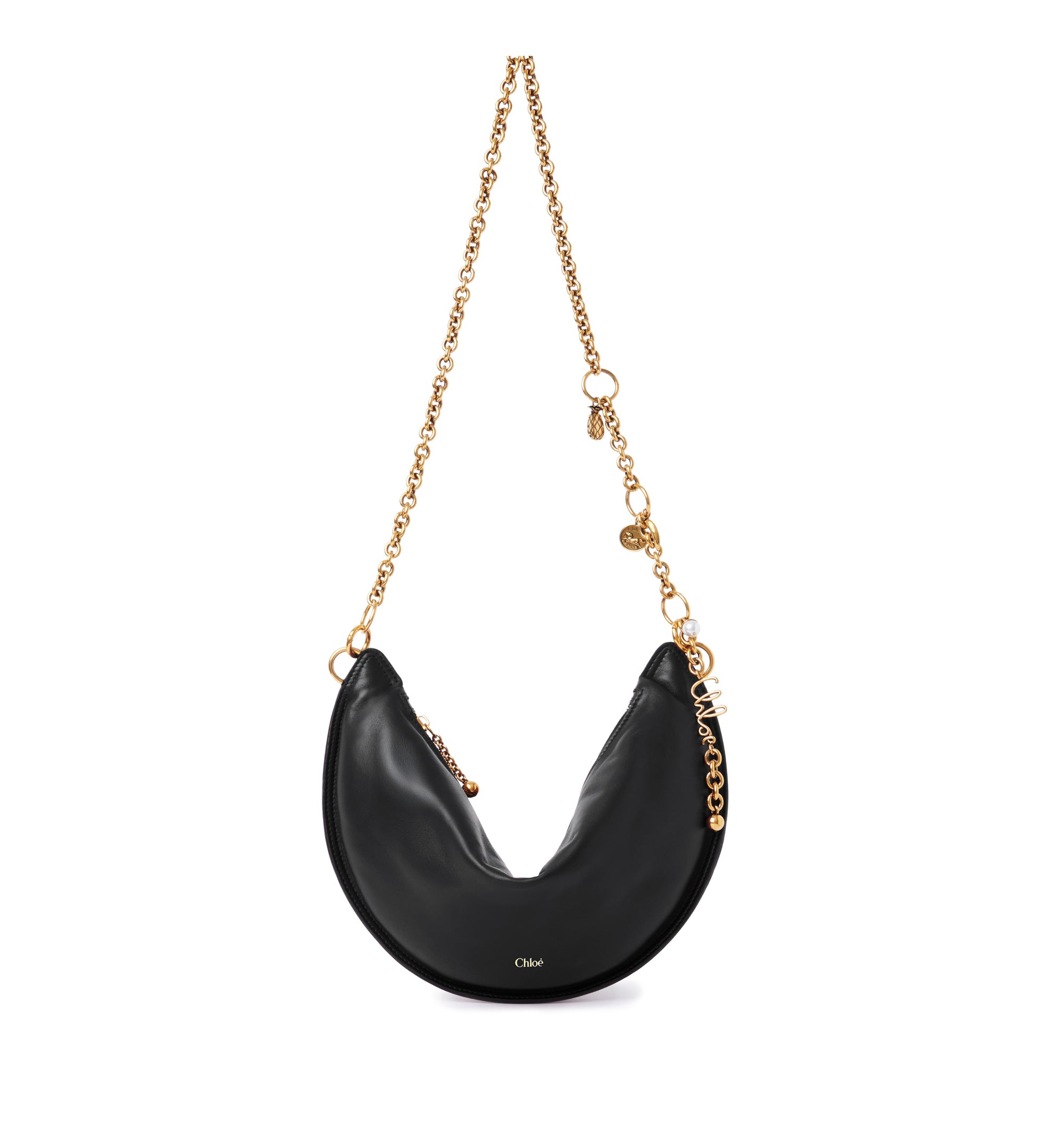 Chloé Icons Leather Shoulder Bag