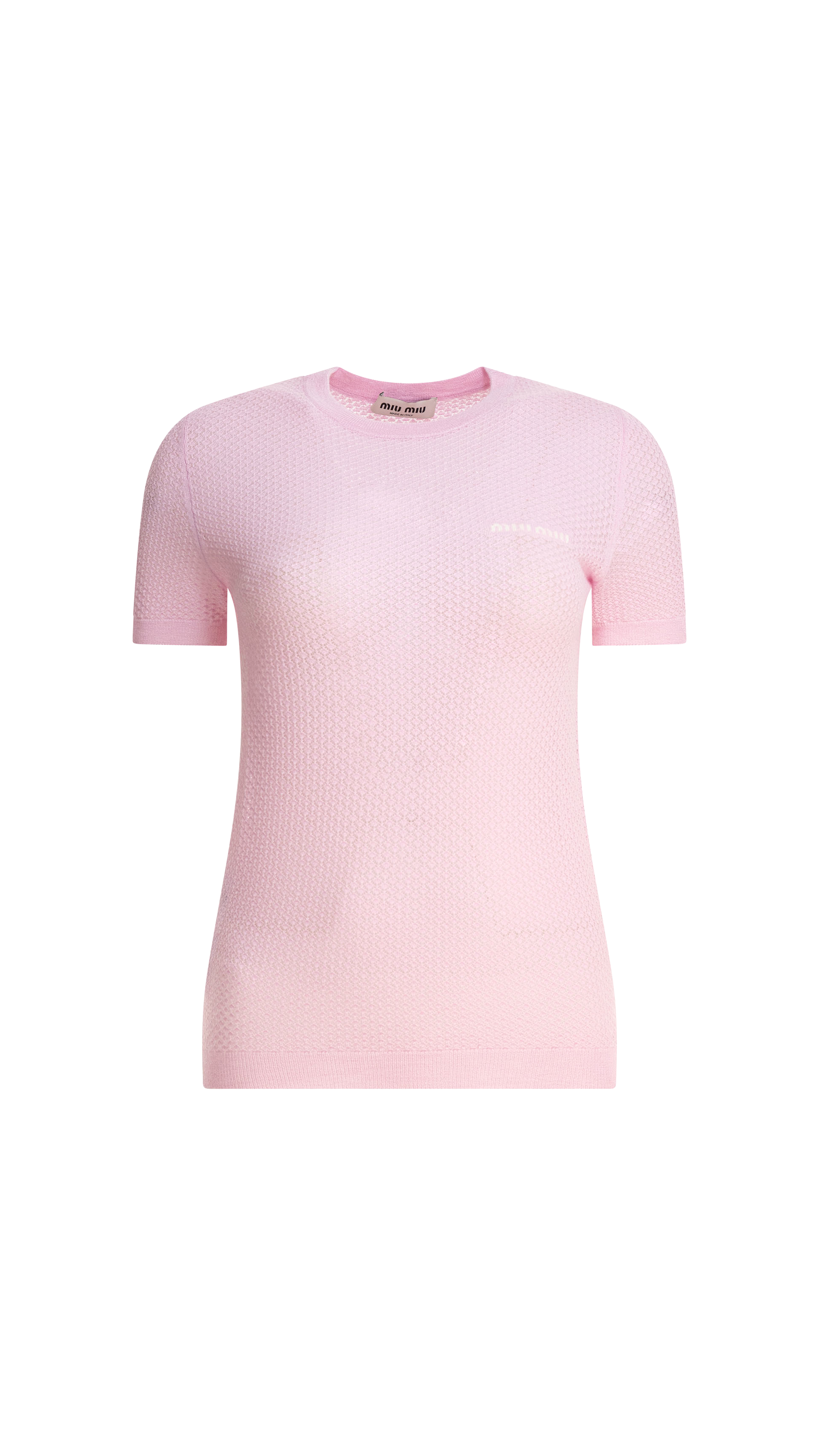 Fine Cashmere Shirt - Pink