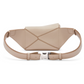 Mini Puzzle Bum Bag in Classic Calfskin - Sand